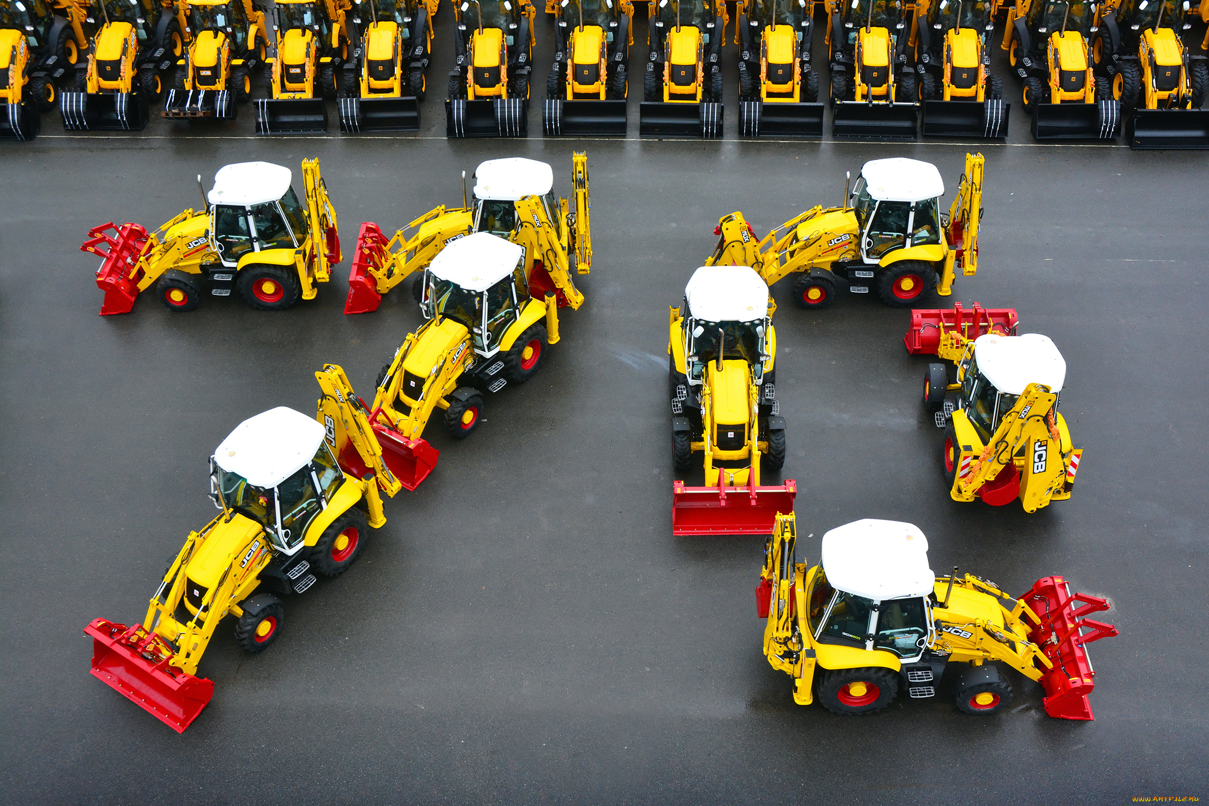 техника, тракторы, трактора