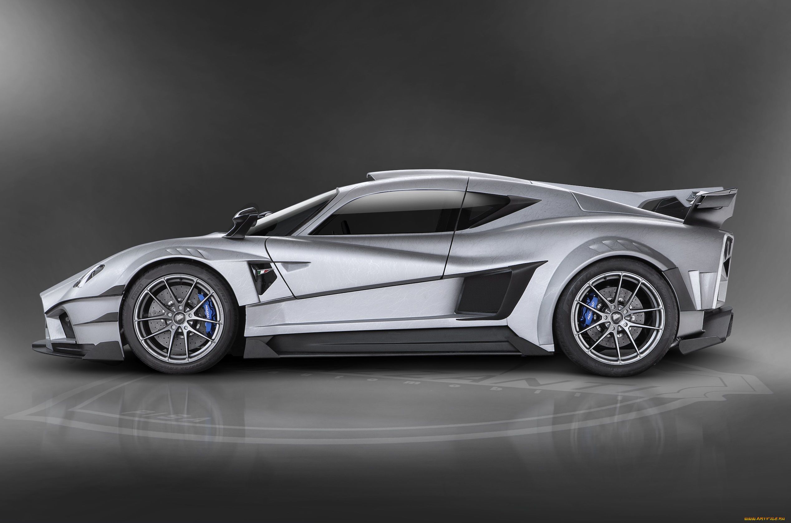 автомобили, mazzanti