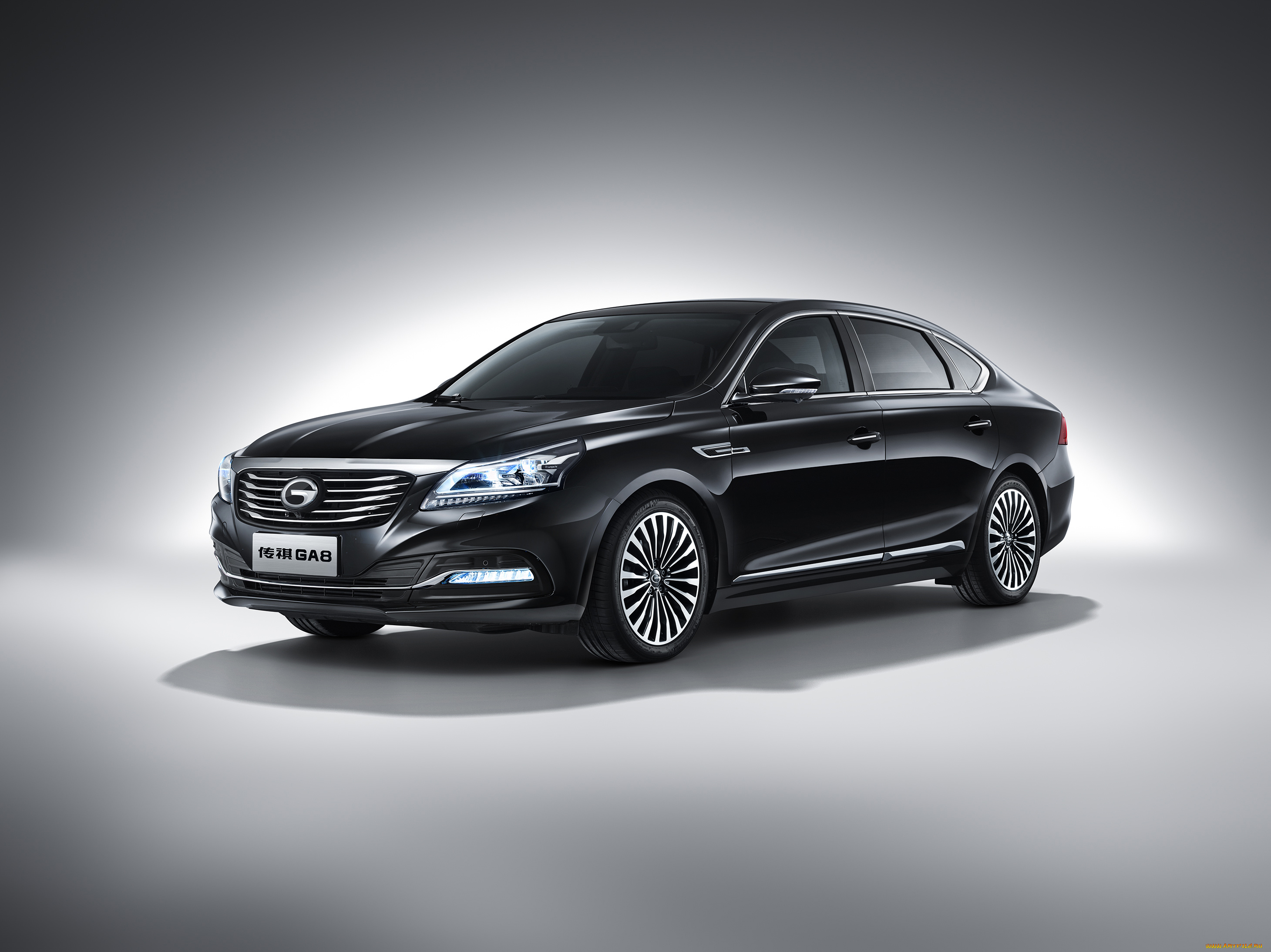 автомобили, trumpchi