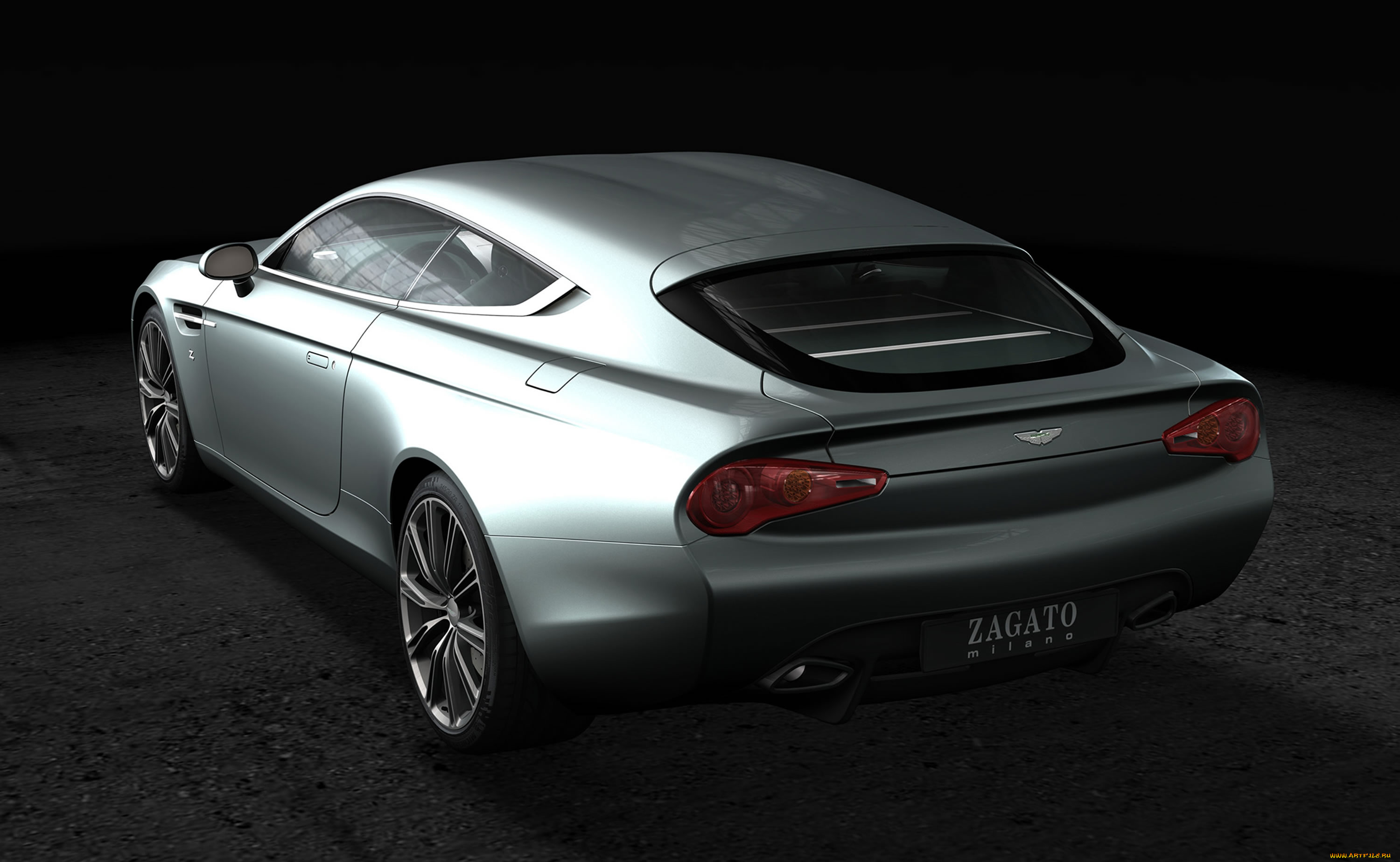 автомобили, zagato