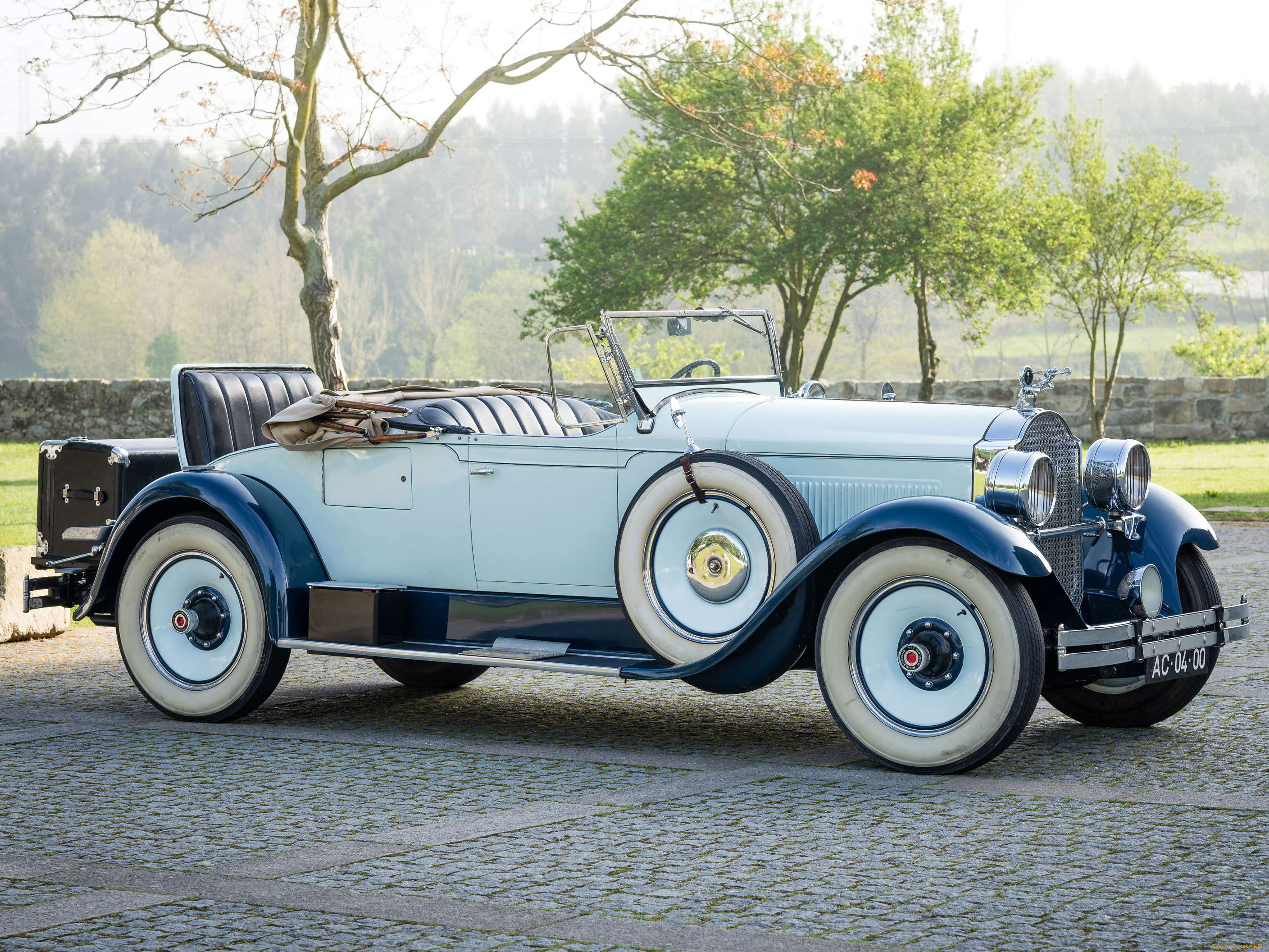 автомобили, packard