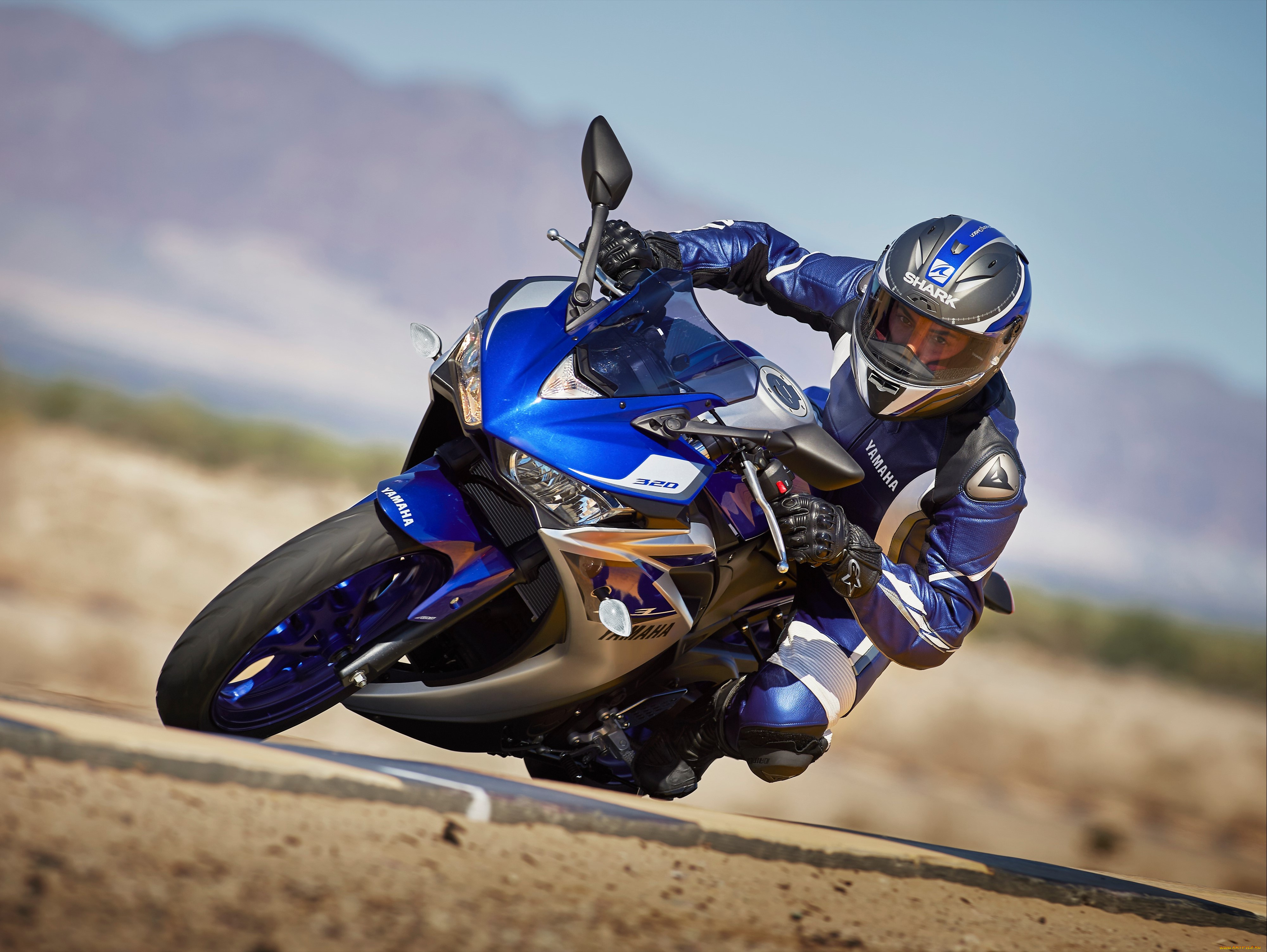 мотоциклы, yamaha