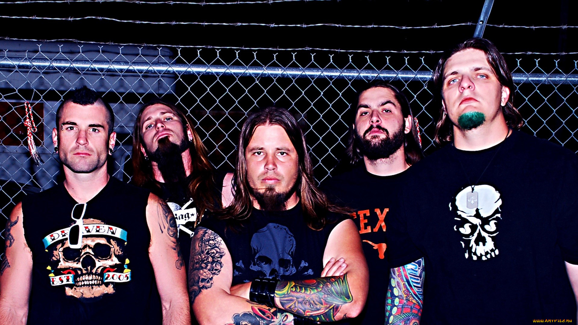 -bleed-the-sky, музыка, bleed, the, sky, группа