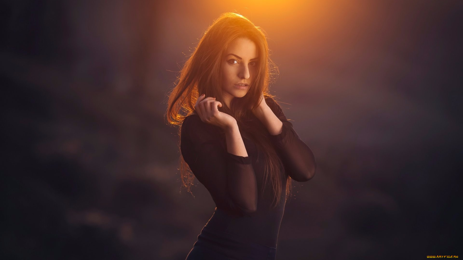 девушка, девушки, -unsort, , рыжеволосые, и, другие, модель