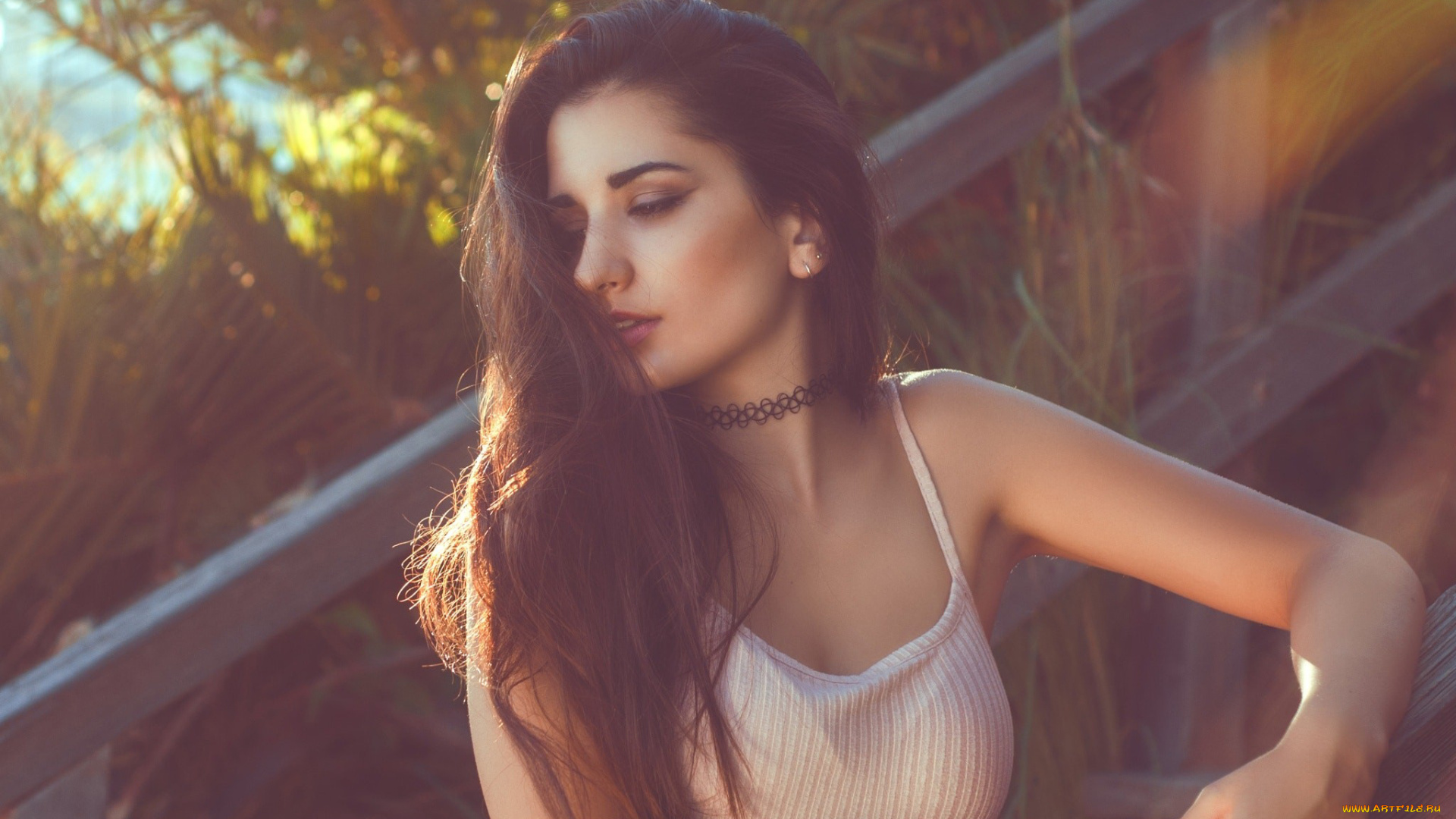 девушка, девушки, raquel, puente, модель