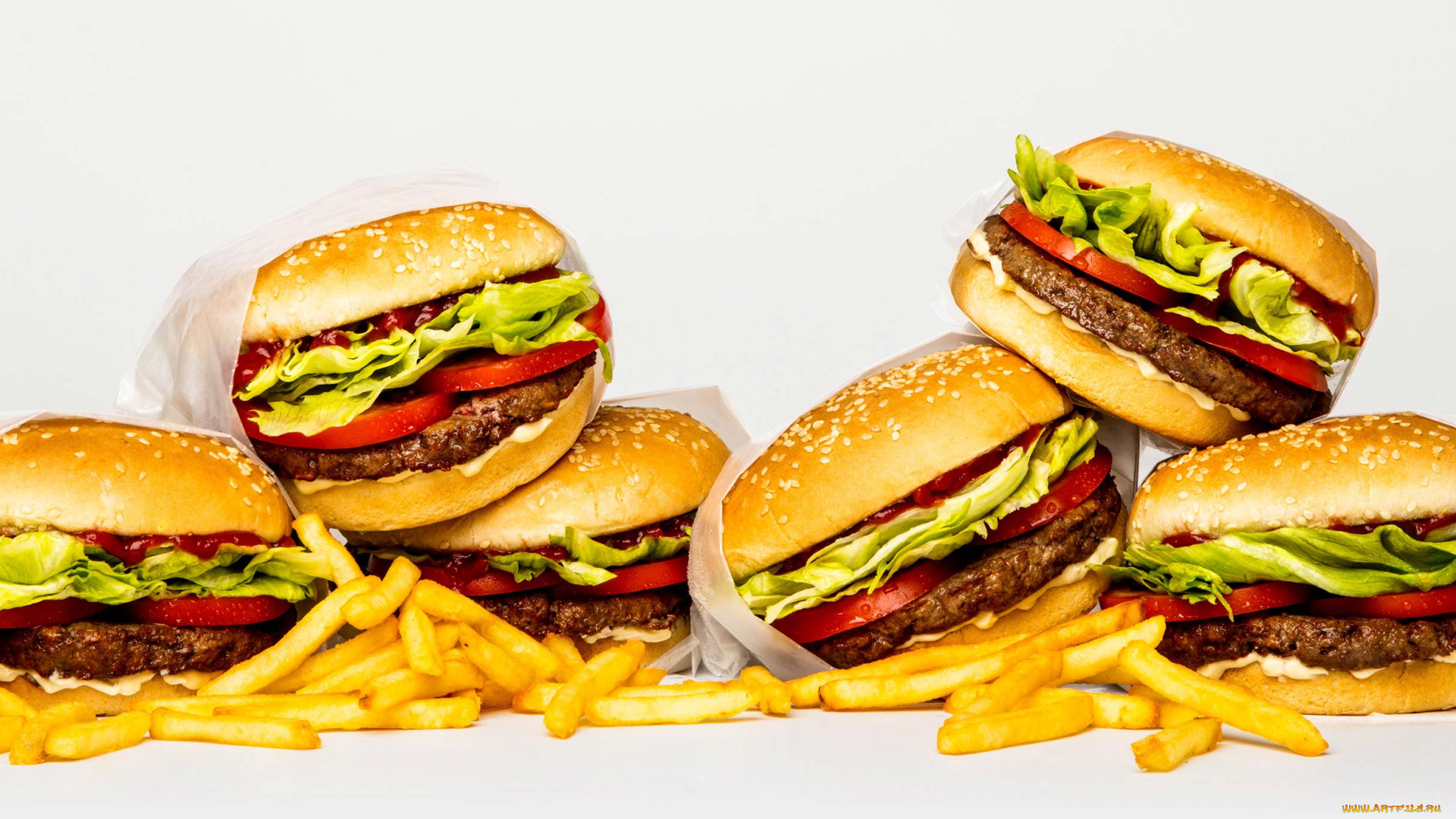 еда, бутерброды, , гамбургеры, , канапе, гамбургер