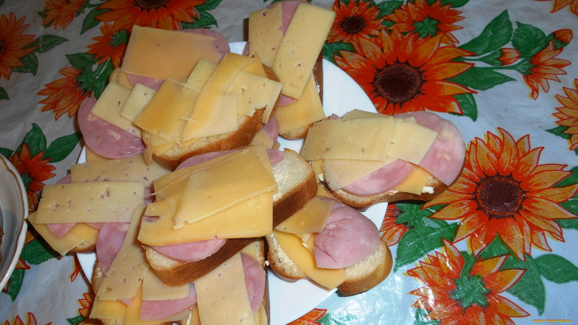 еда, бутерброды, , гамбургеры, , канапе, сыр, хлеб, колбаса