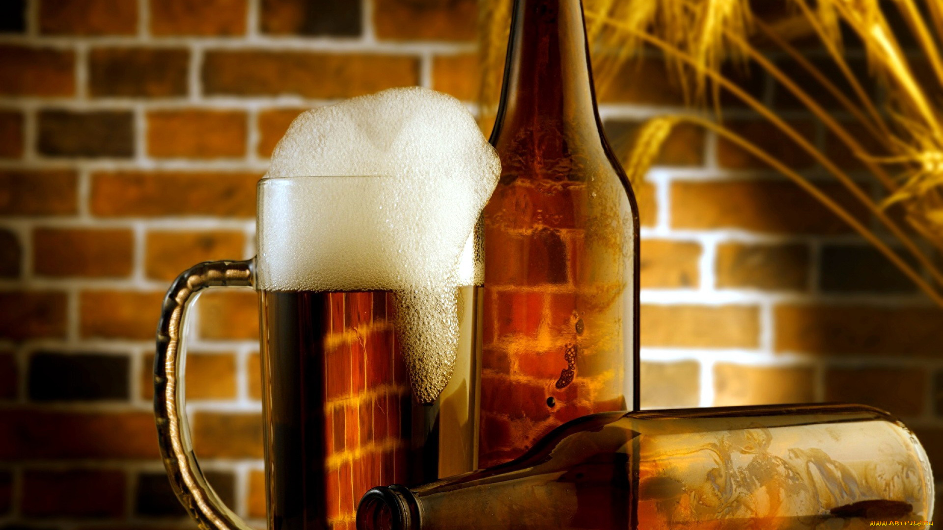 еда, напитки, , пиво, бокал, пена, пиво