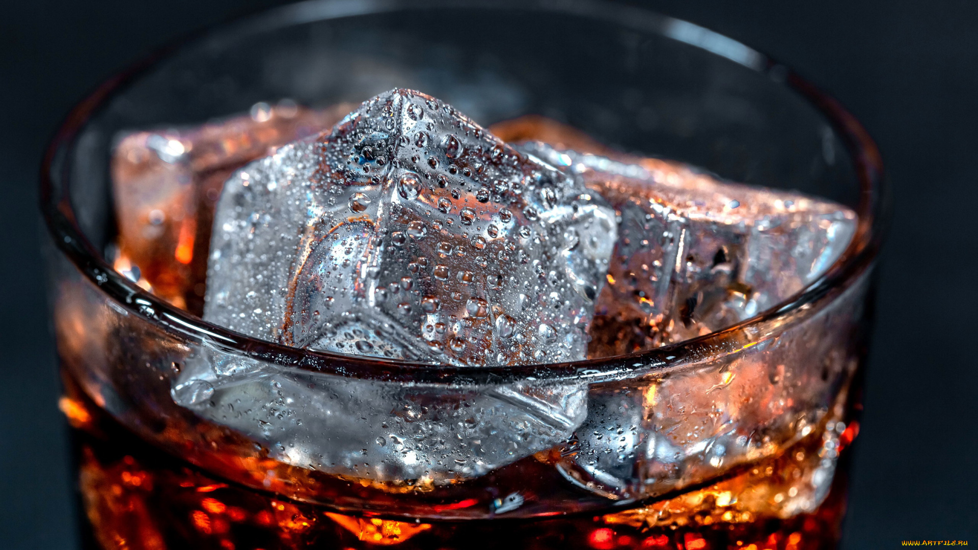 еда, напитки, лед, напиток