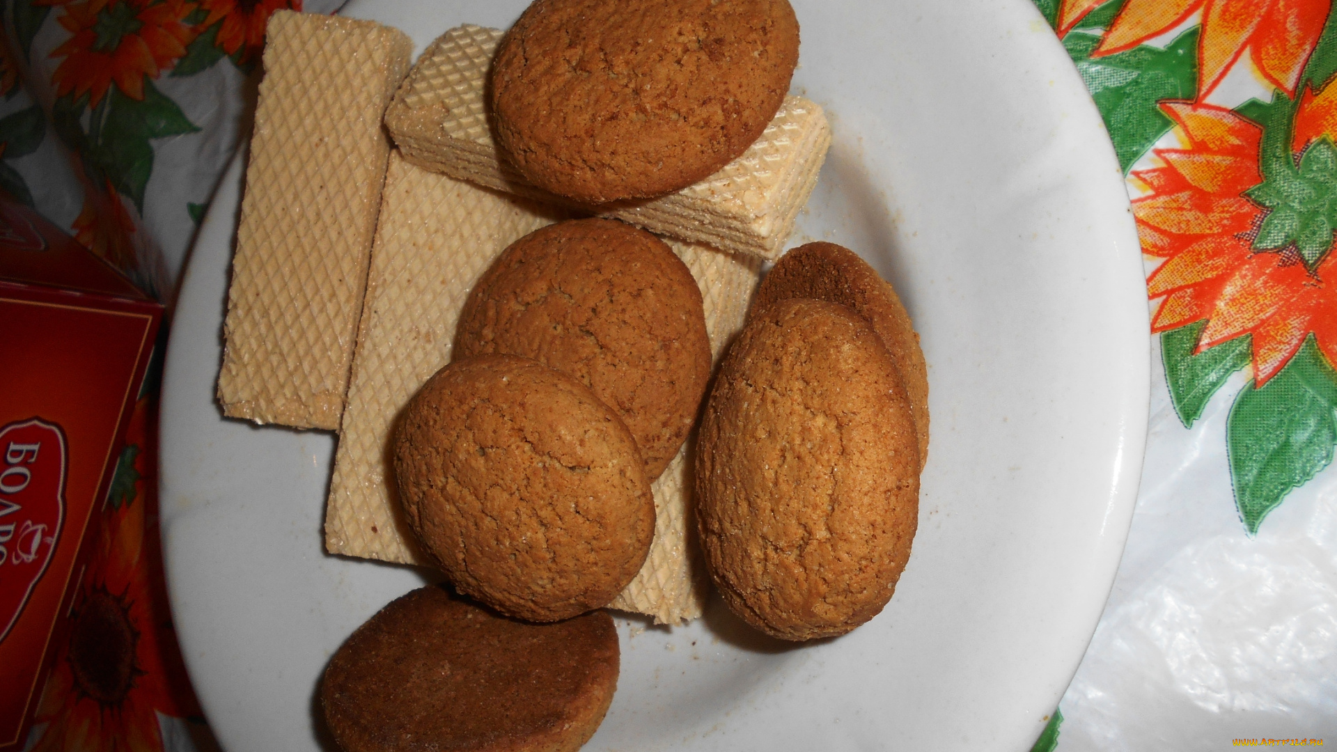 еда, пирожные, , кексы, , печенье, печенье, вафли