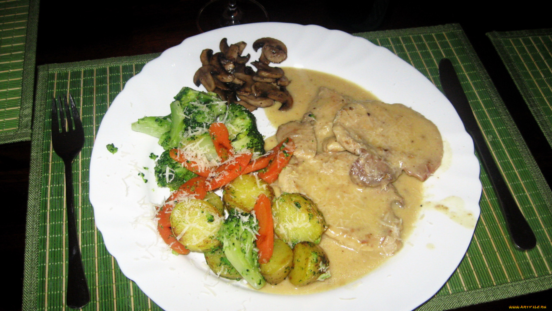 еда, вторые, блюда, язык