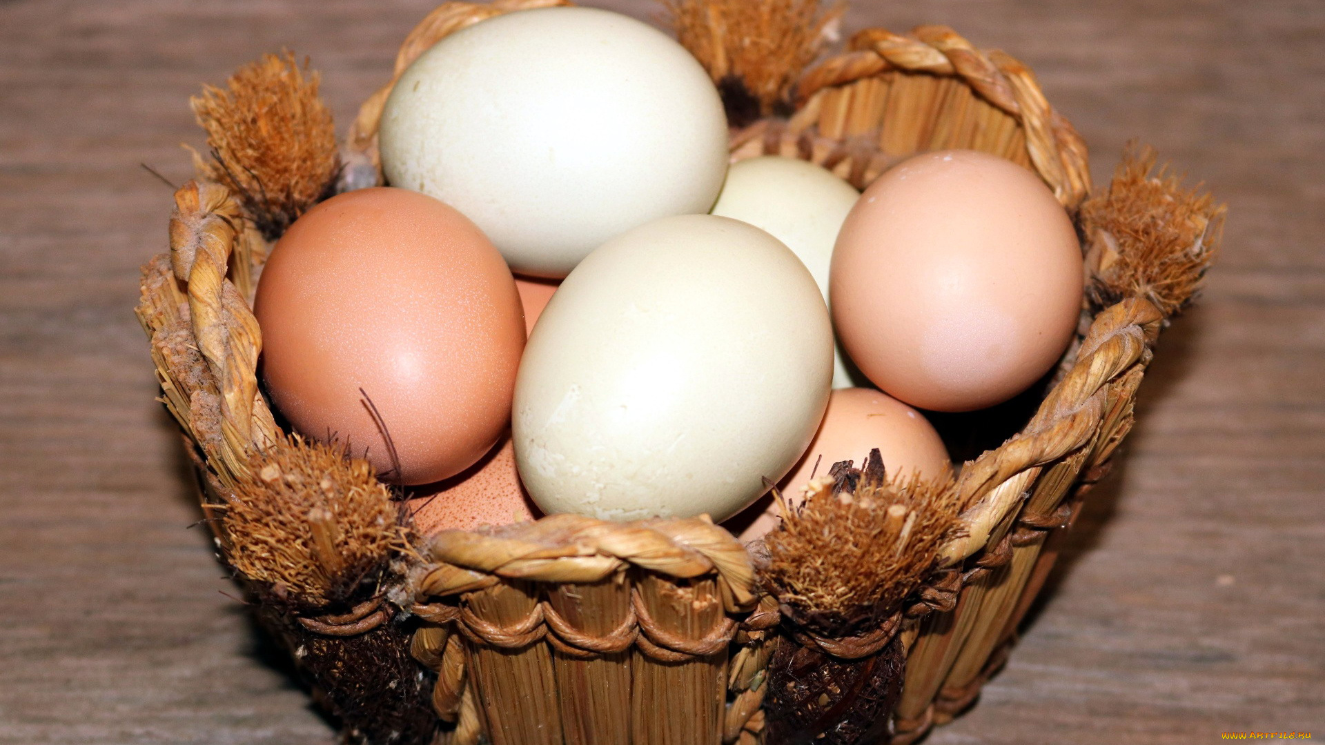 еда, Яйца, яйца, свежие