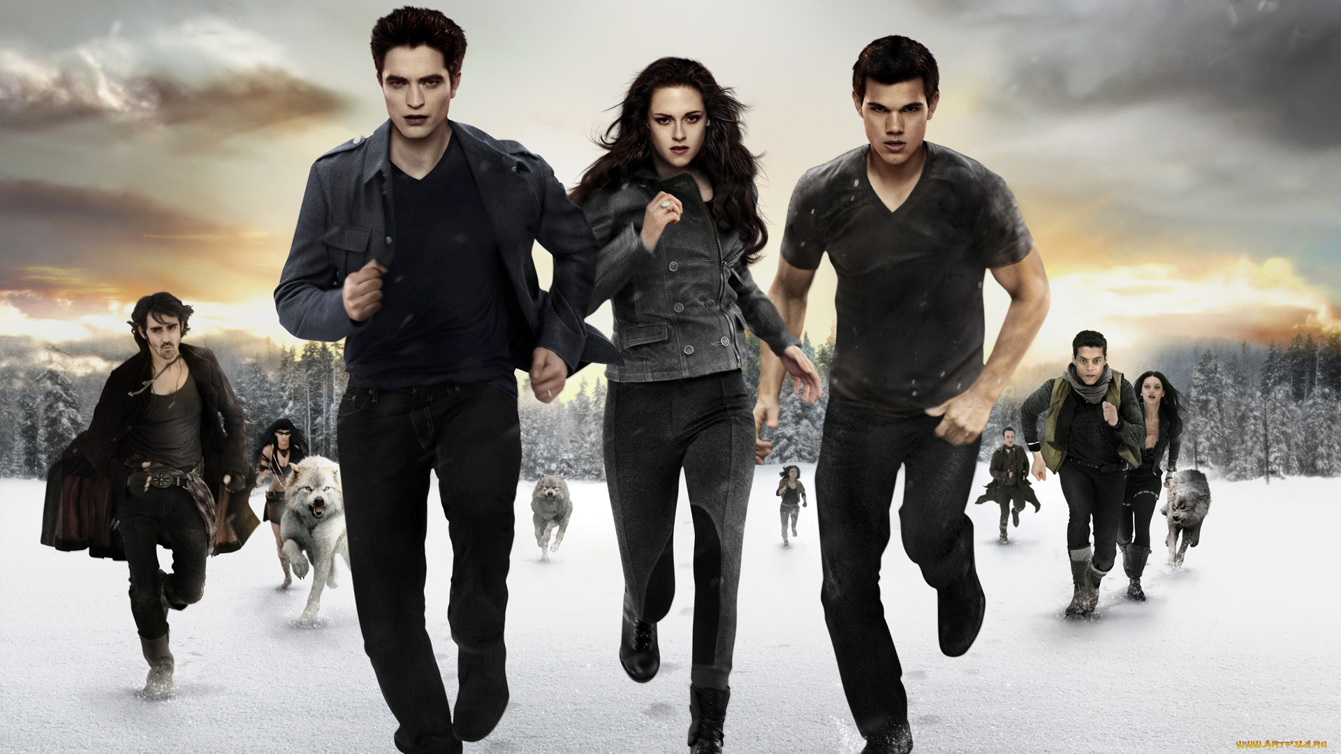 кино, фильмы, the, twilight, saga, , breaking, dawn, part, 2, сумерки