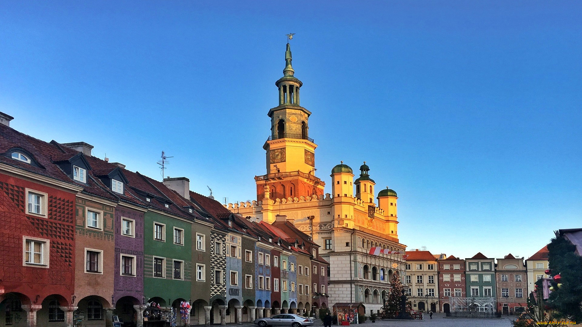 poznan, , poland, города, -, улицы, , площади, , набережные, poland