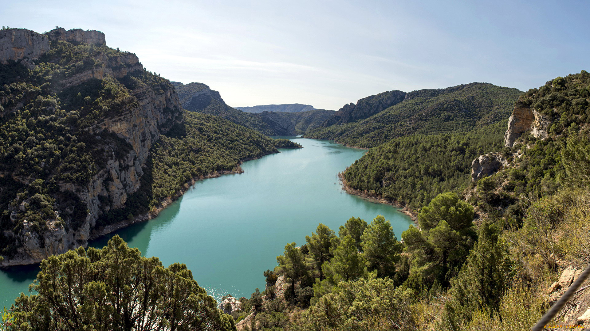 природа, реки, озера, река