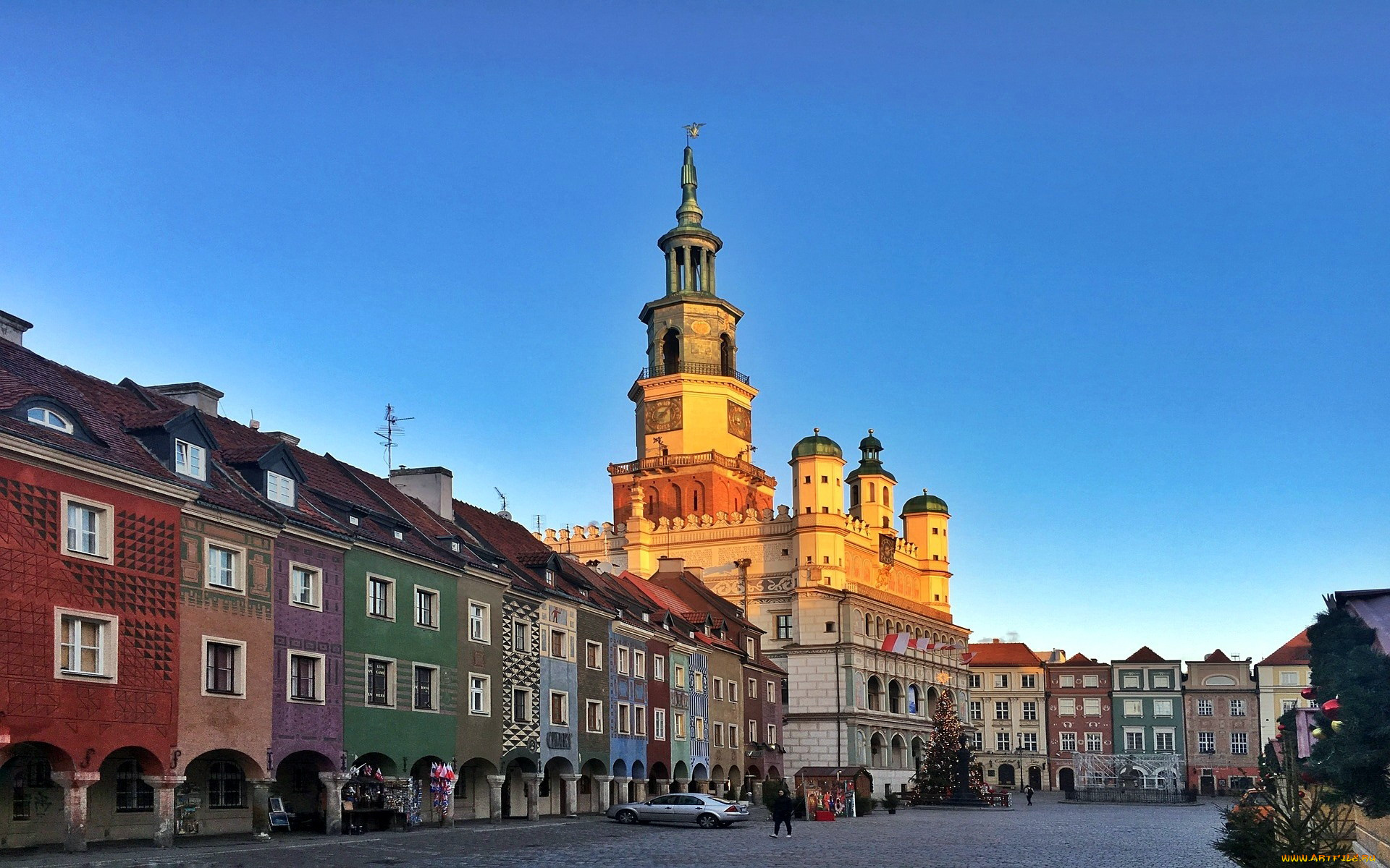 poznan, , poland, города, -, улицы, , площади, , набережные, poland