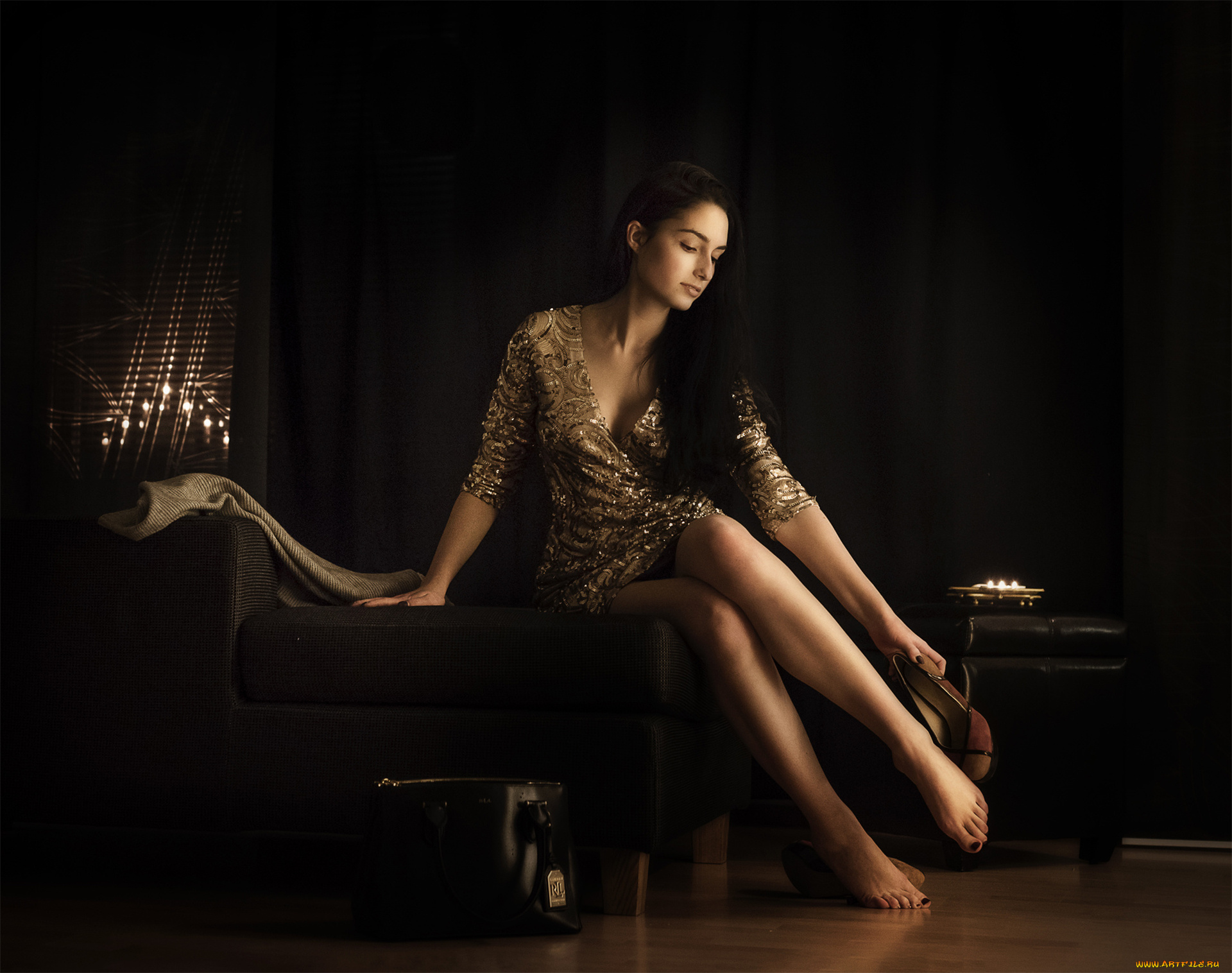 девушка, девушки, -unsort, , брюнетки, темноволосые, модель