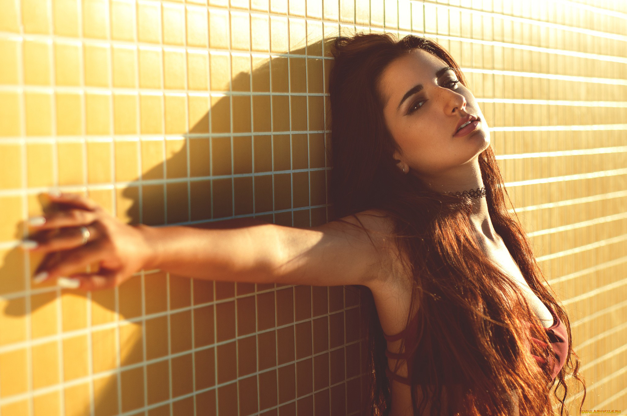 девушка, девушки, raquel, puente, модель