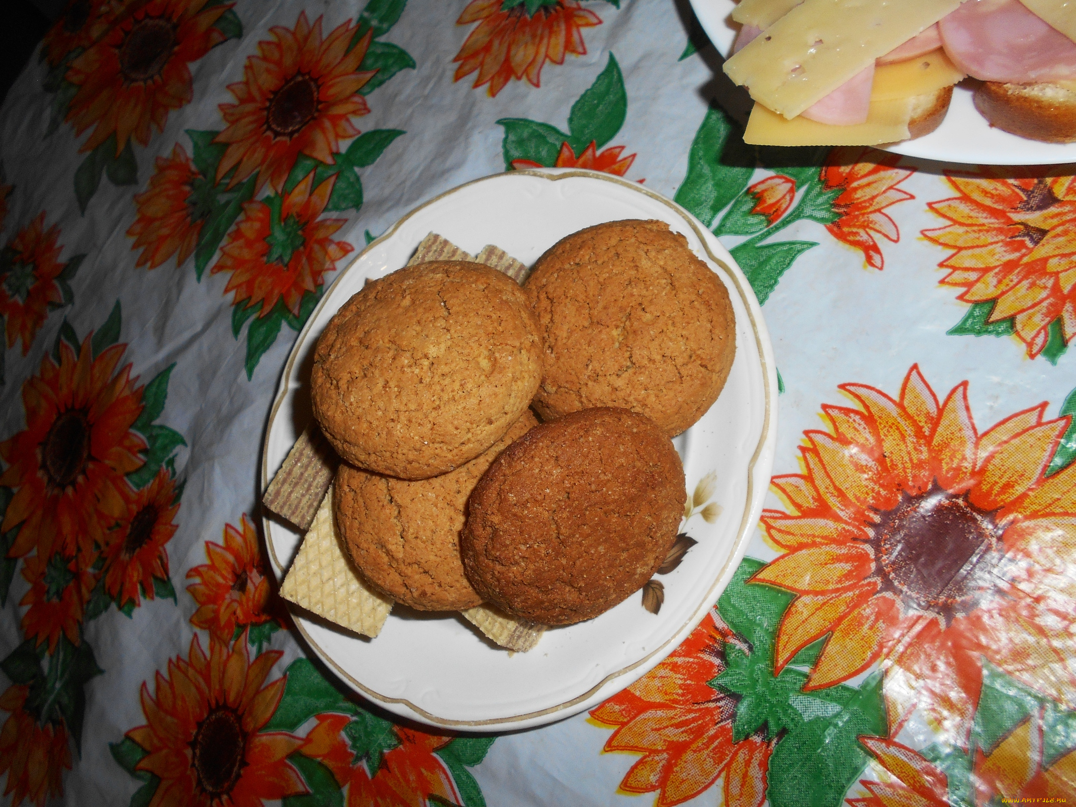 еда, пирожные, , кексы, , печенье, вафли, печенье