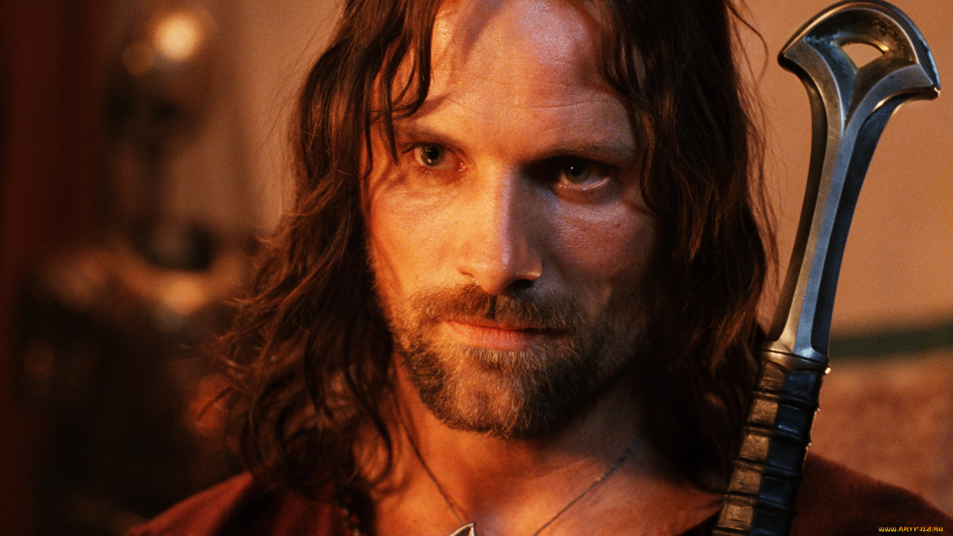 кино, фильмы, the, lord, of, the, rings, , the, return, of, the, king, лицо, меч, арагорн