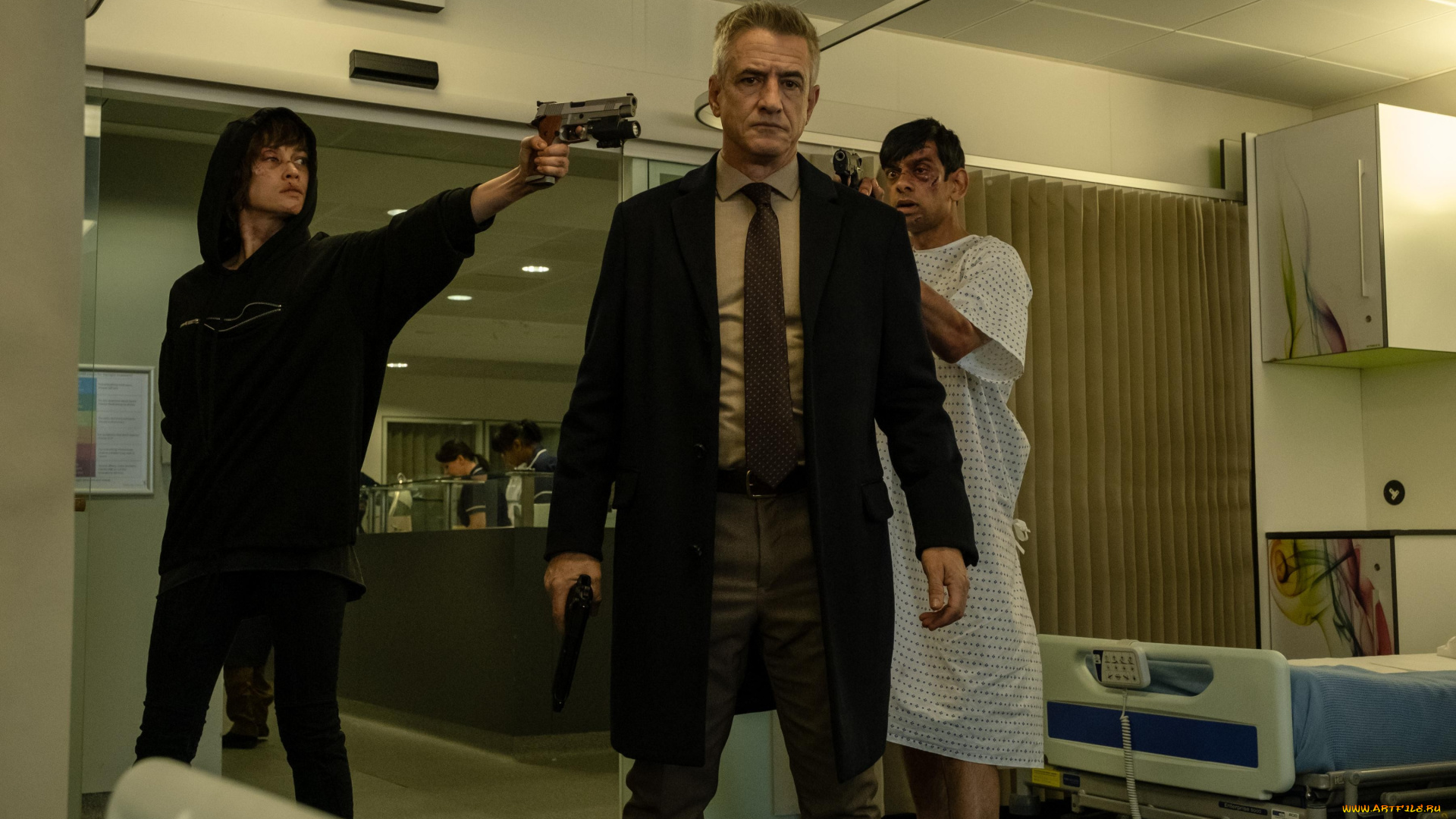 the, courier, , 2019, кино, фильмы, -unknown, , другое, the, courier, amit, shah, триллер, ольга, куриленко, dermot, mulroney, боевик, кадры, из, фильма, курьер