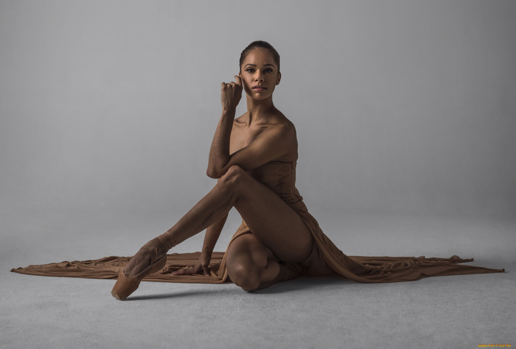 misty, copeland, девушки, -unsort, , темнокожие, темнокожая, чернокожая, мулатка, брюнетка, misty, copeland, девушка, балерина, модель, балет, макияж, поза
