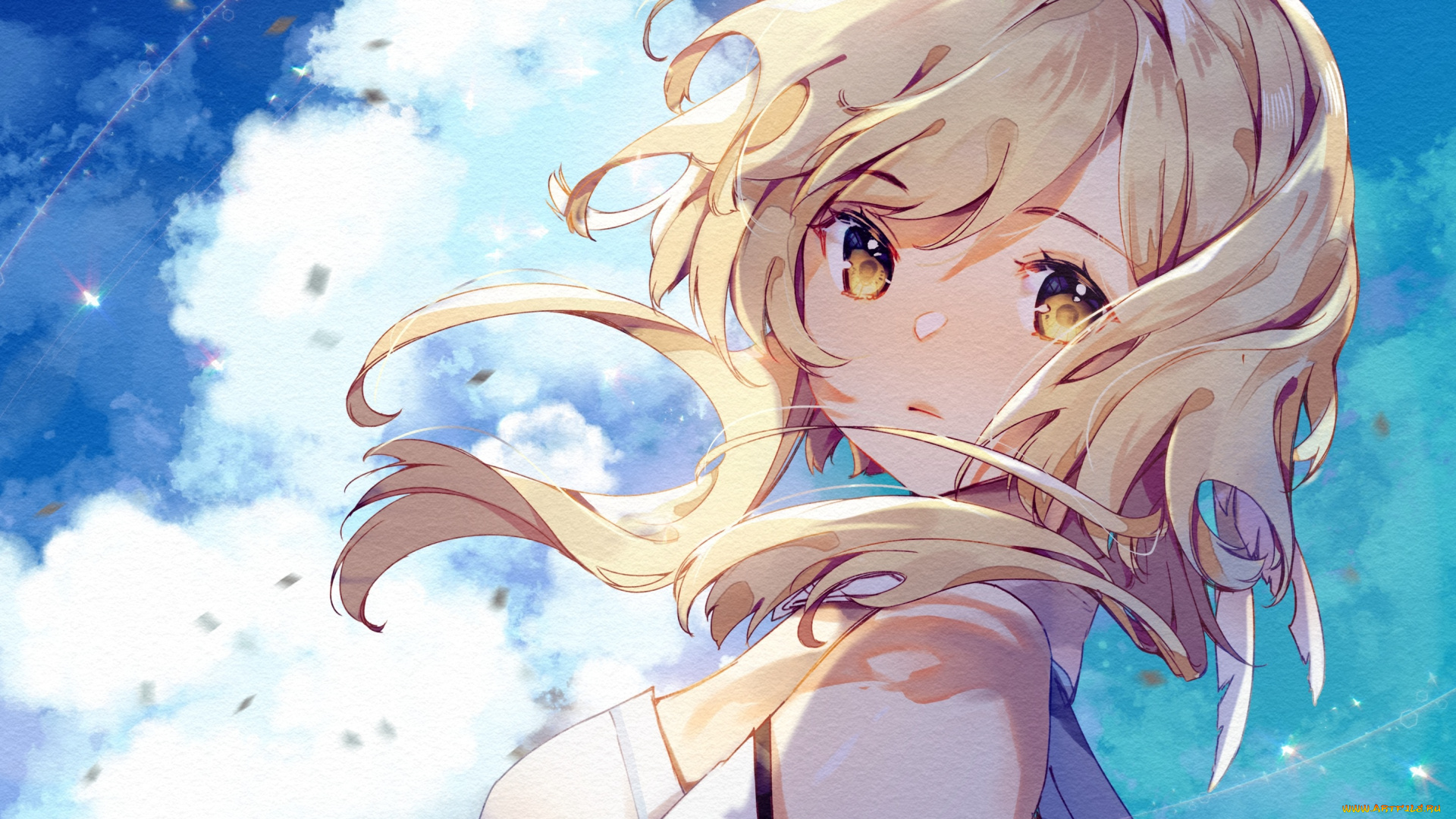 аниме, genshin, impact, genshin, impact