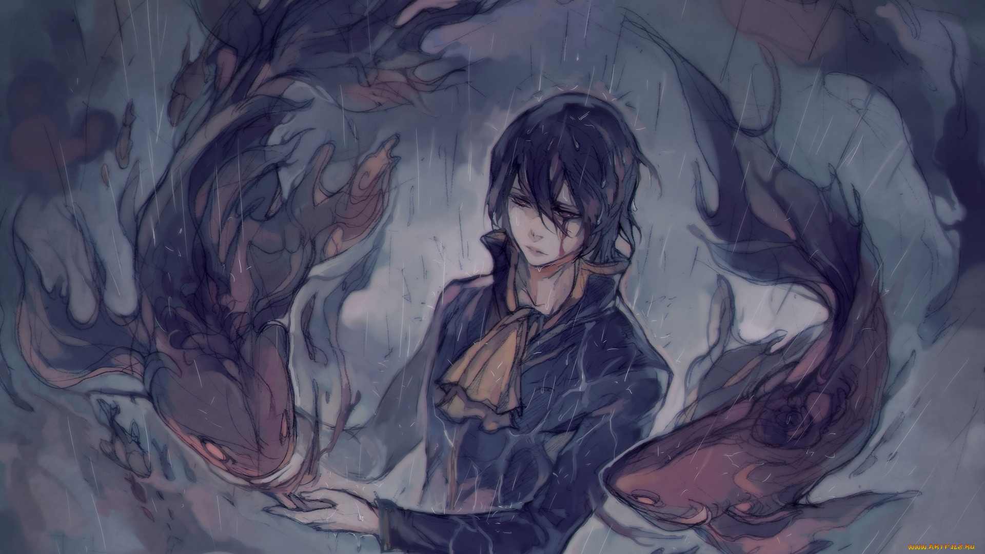 аниме, noblesse, дворянство