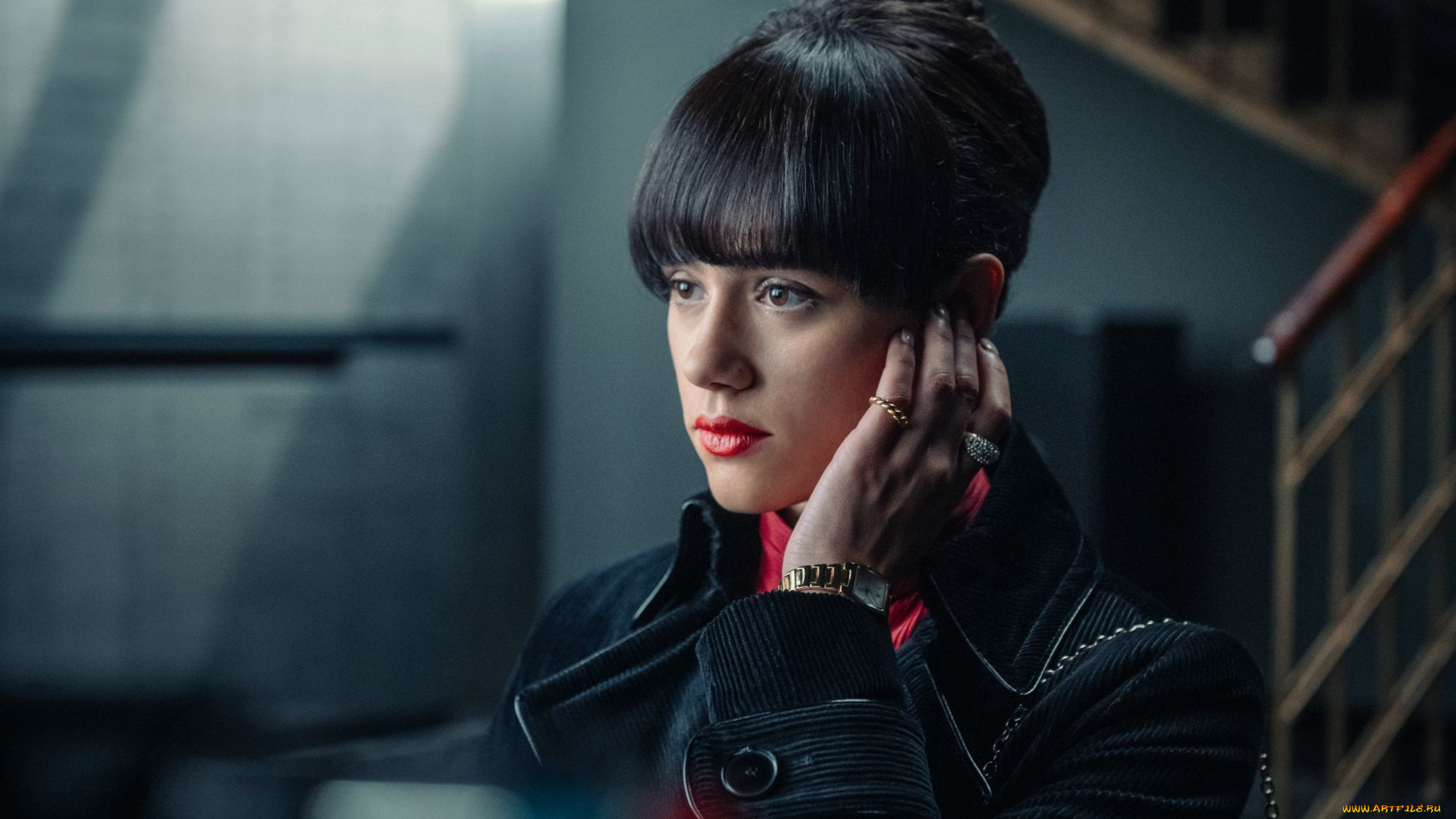 army, of, thieves, , , 2021, , кино, фильмы, army, of, thieves, армия, воров, боевик, триллер, криминал, натали, эммануэль, nathalie, emmanuel, gwendoline