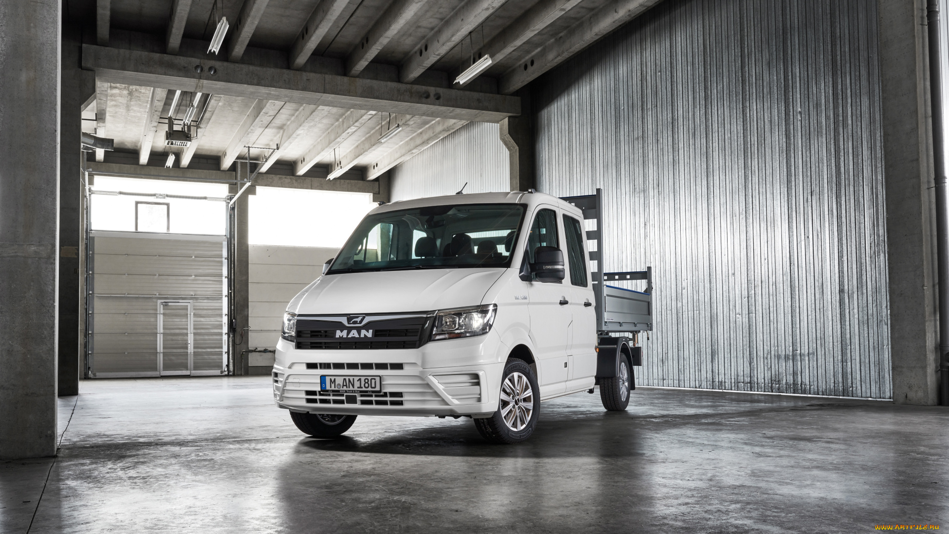 автомобили, man