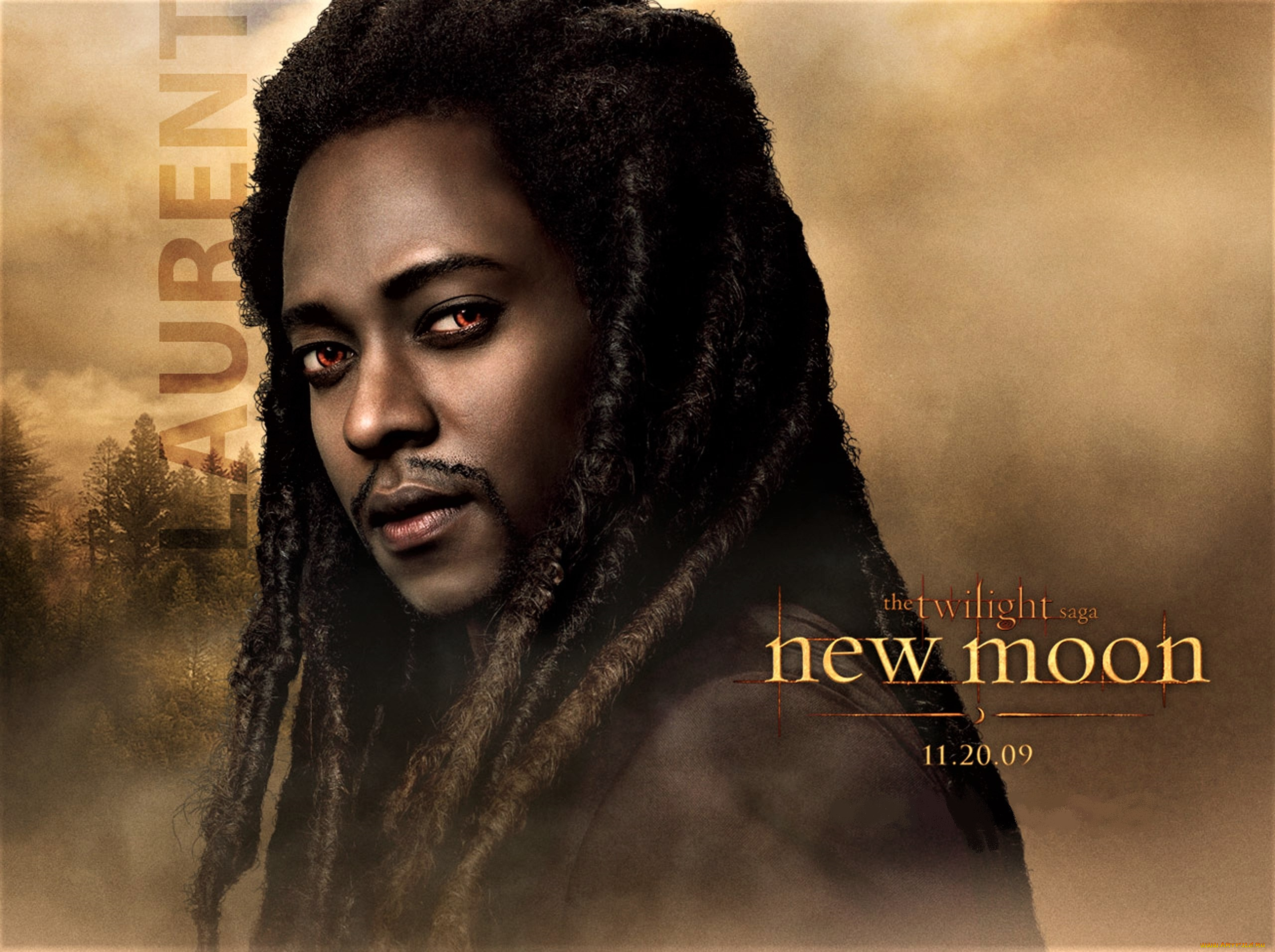 кино, фильмы, the, twilight, saga, , new, moon, лорен, вампир