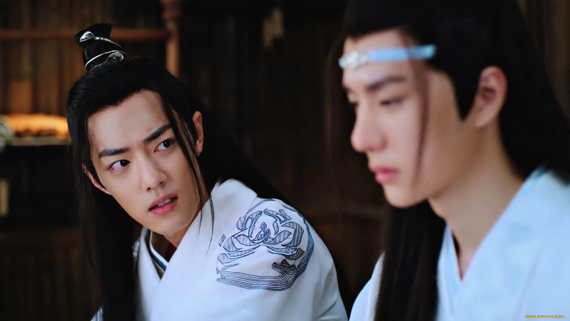 кино, фильмы, the, untamed, лань, ванцзи, вэй, усянь, разговор