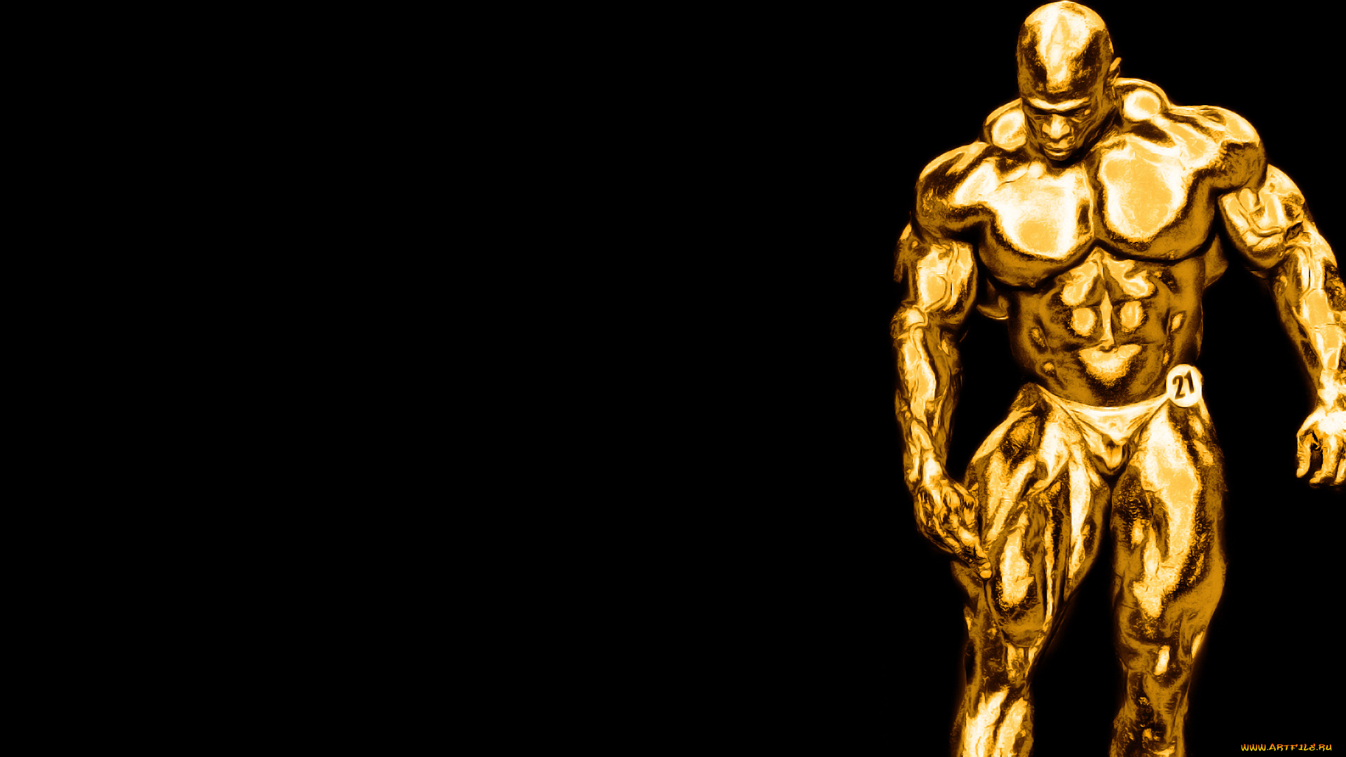 разное, рельефы, , статуи, , музейные, экспонаты, бодибилдер, бодибилдинг, черный, ронни, коулман, мужчины, спортсмен