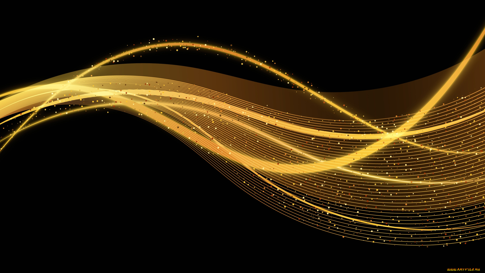 векторная, графика, -графика, , graphics, линии, волны