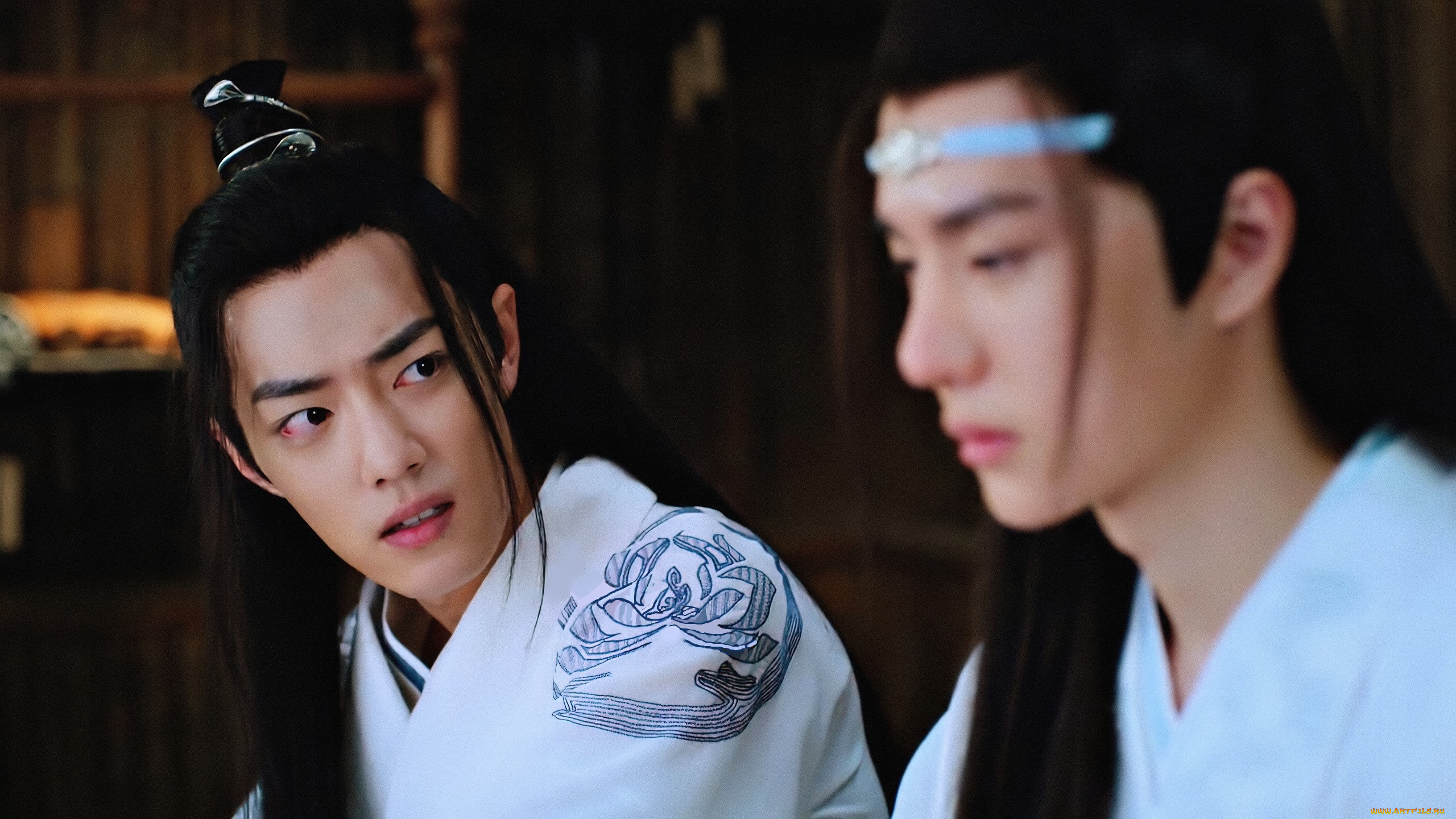 кино, фильмы, the, untamed, лань, ванцзи, вэй, усянь, разговор