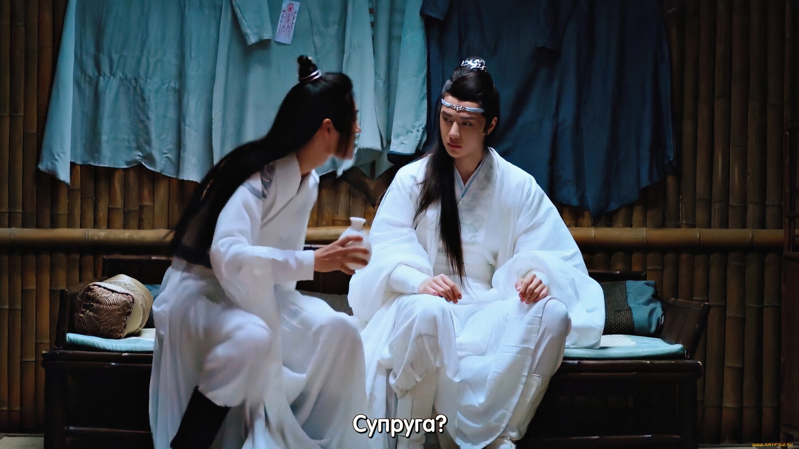 кино, фильмы, the, untamed, лань, ванцзи, вэй, усянь, разговор