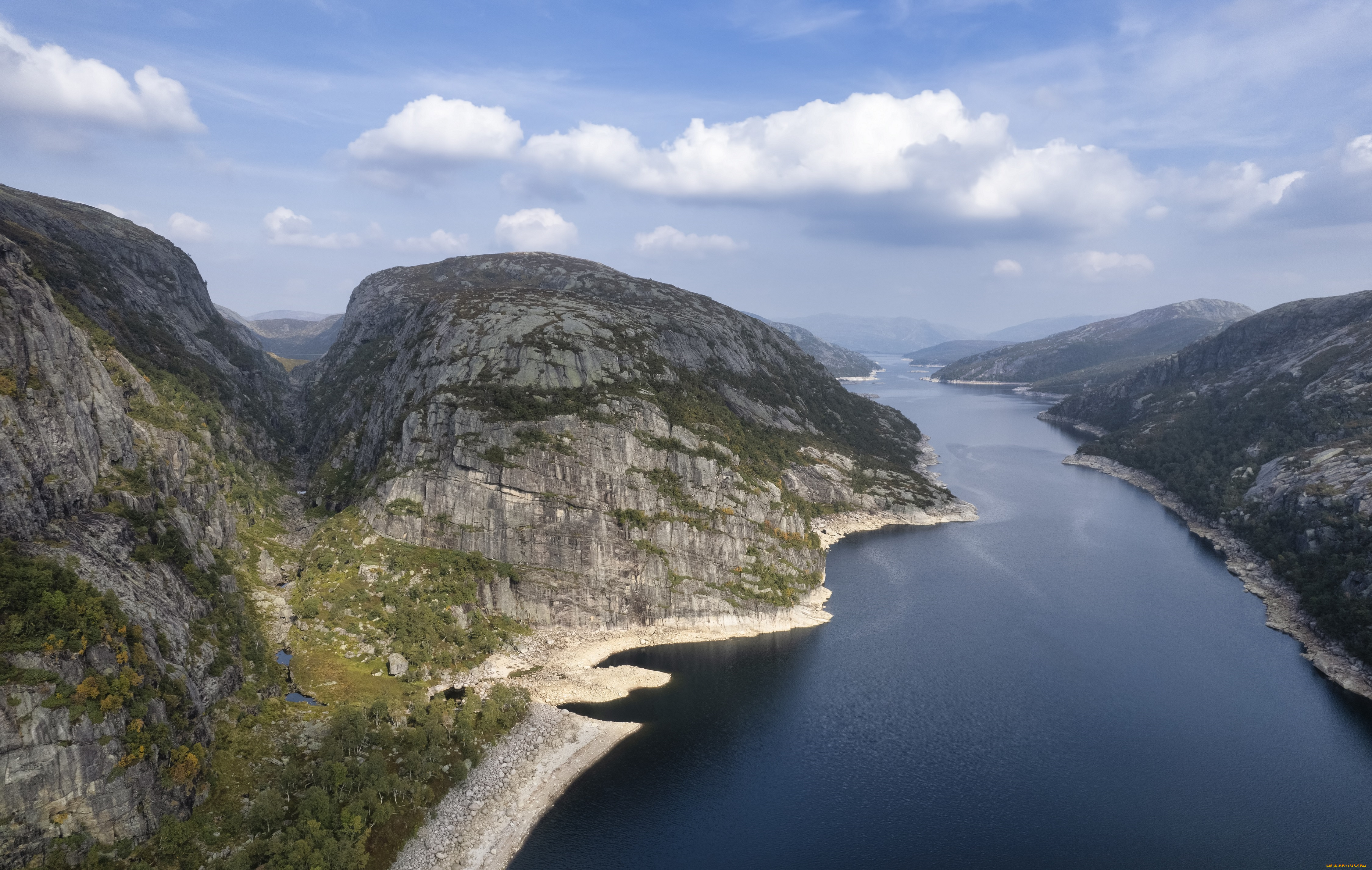 природа, реки, озера, пейзаж