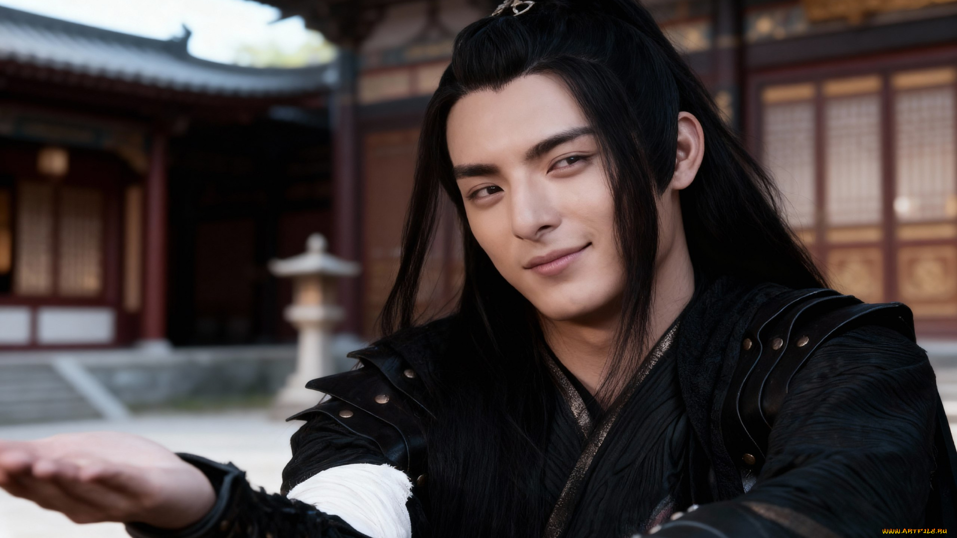 кино, фильмы, the, untamed, ван, хао, сюань