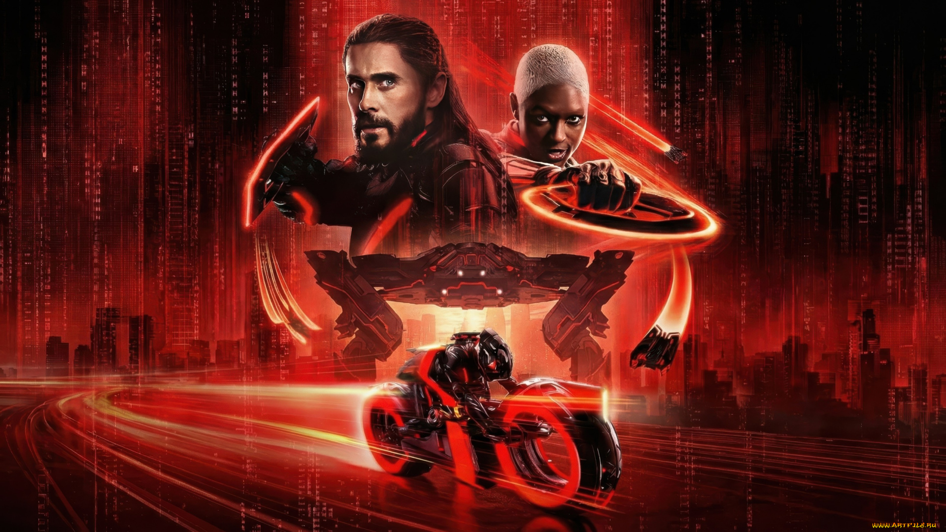 кино, фильмы, tron, , ares, ares, трон, арес, 2025