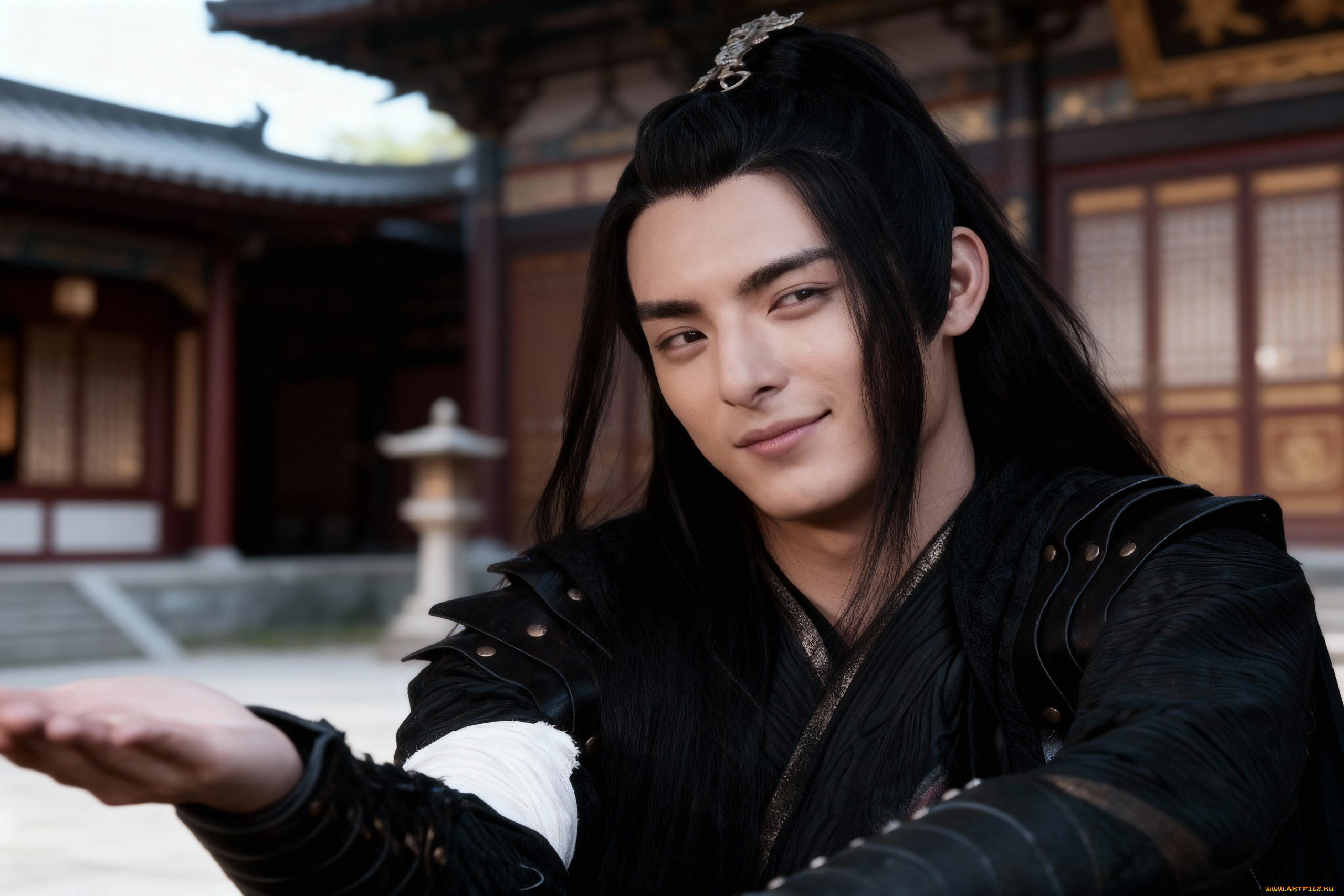 кино, фильмы, the, untamed, ван, хао, сюань