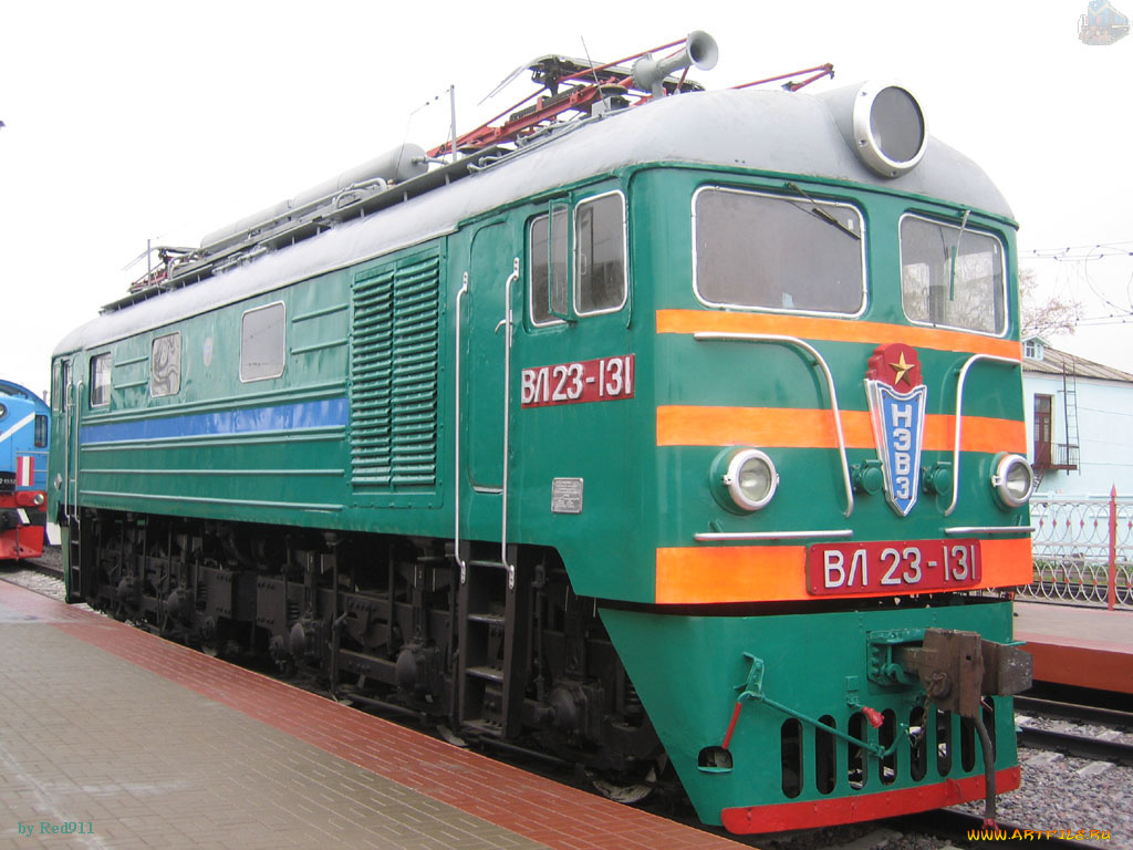 техника, поезда