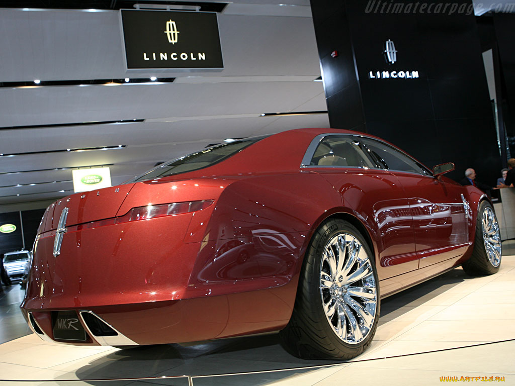 автомобили, lincoln