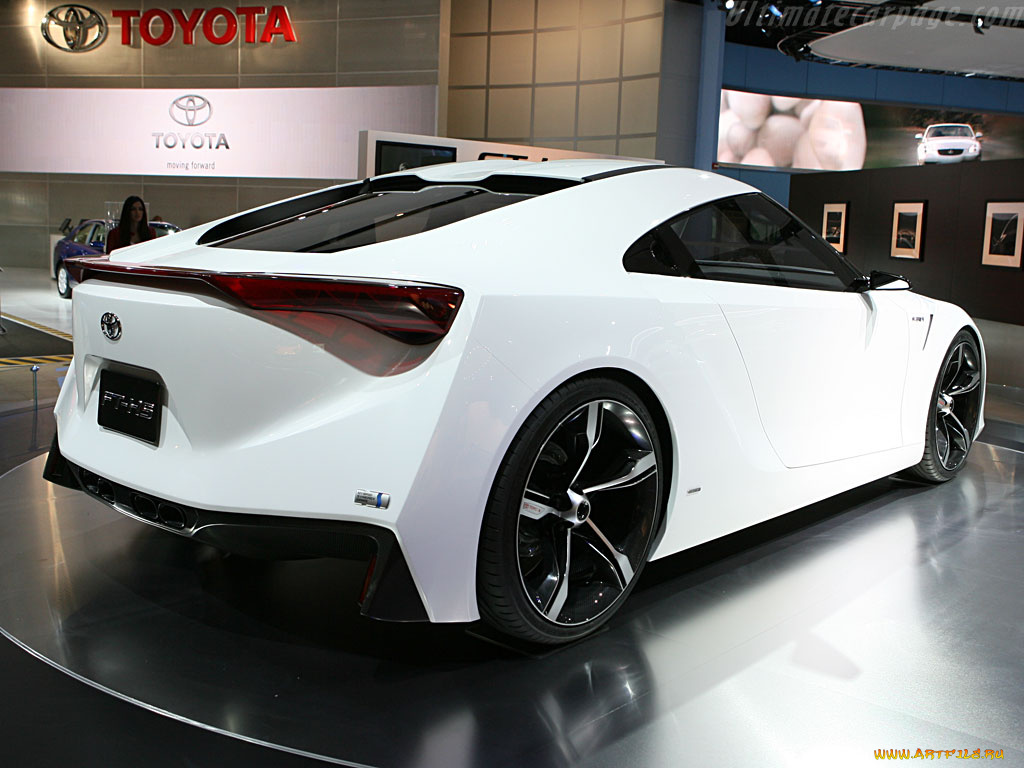 автомобили, toyota