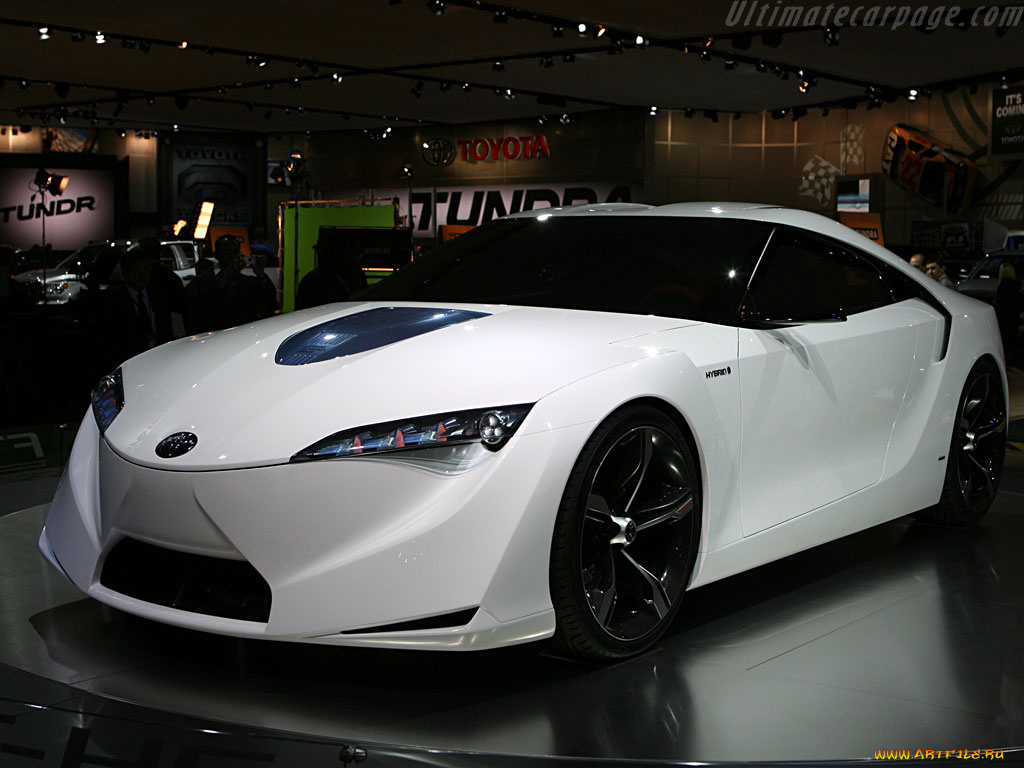 автомобили, toyota