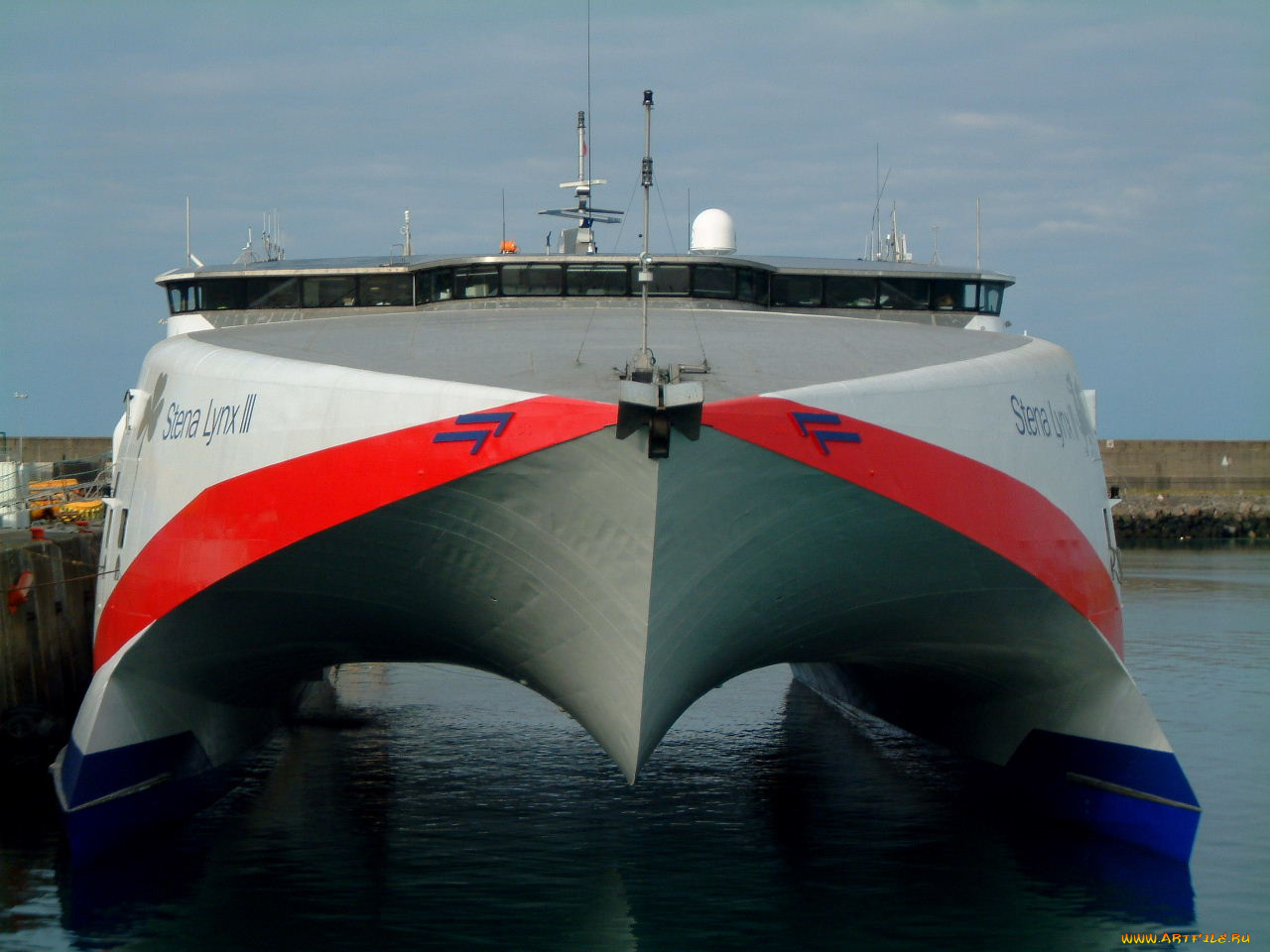 корабли, другое