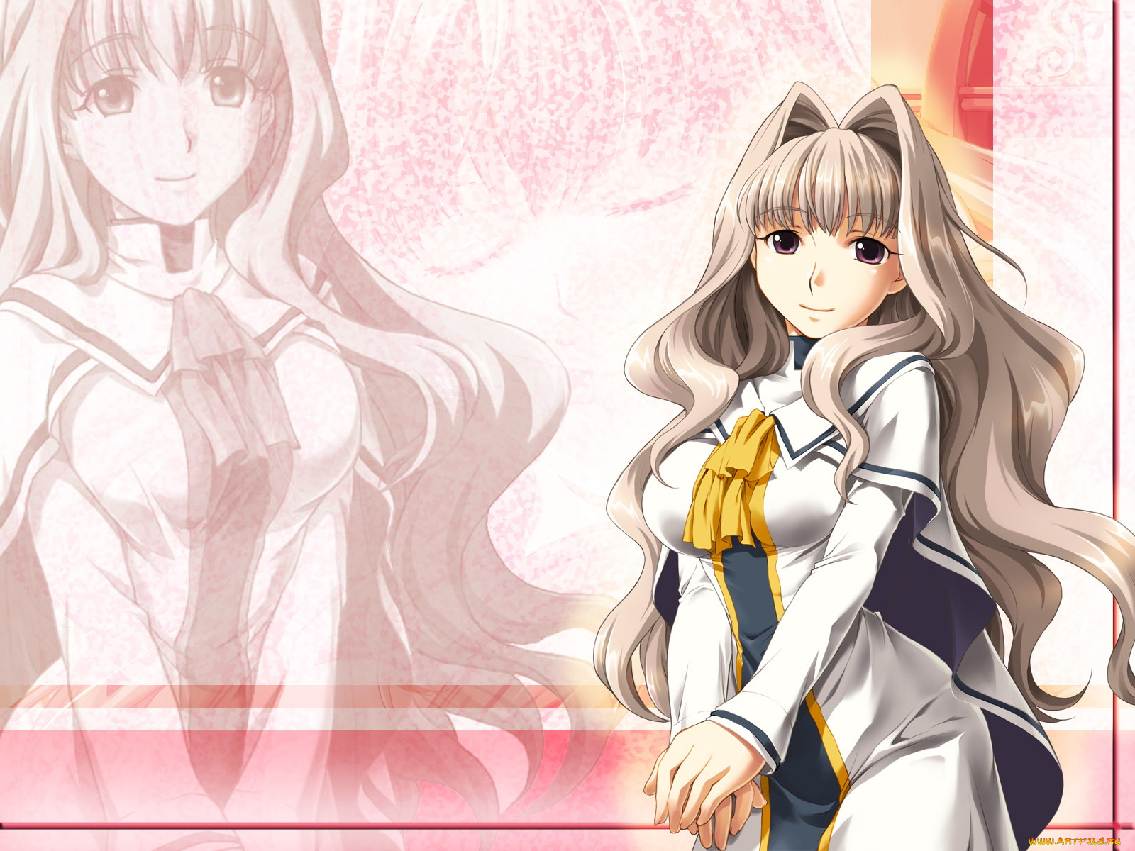 аниме, answer, dead