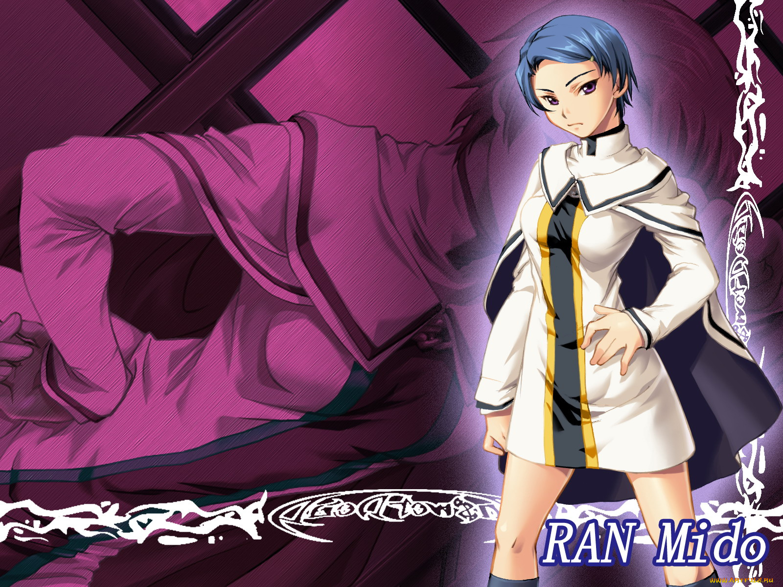 аниме, answer, dead