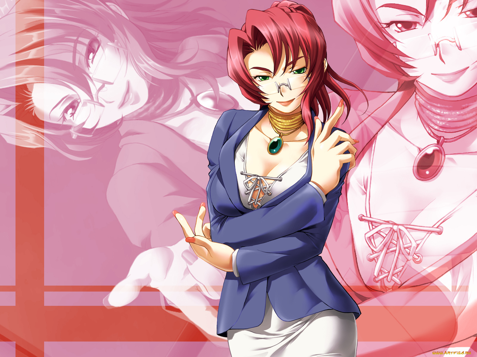 аниме, answer, dead