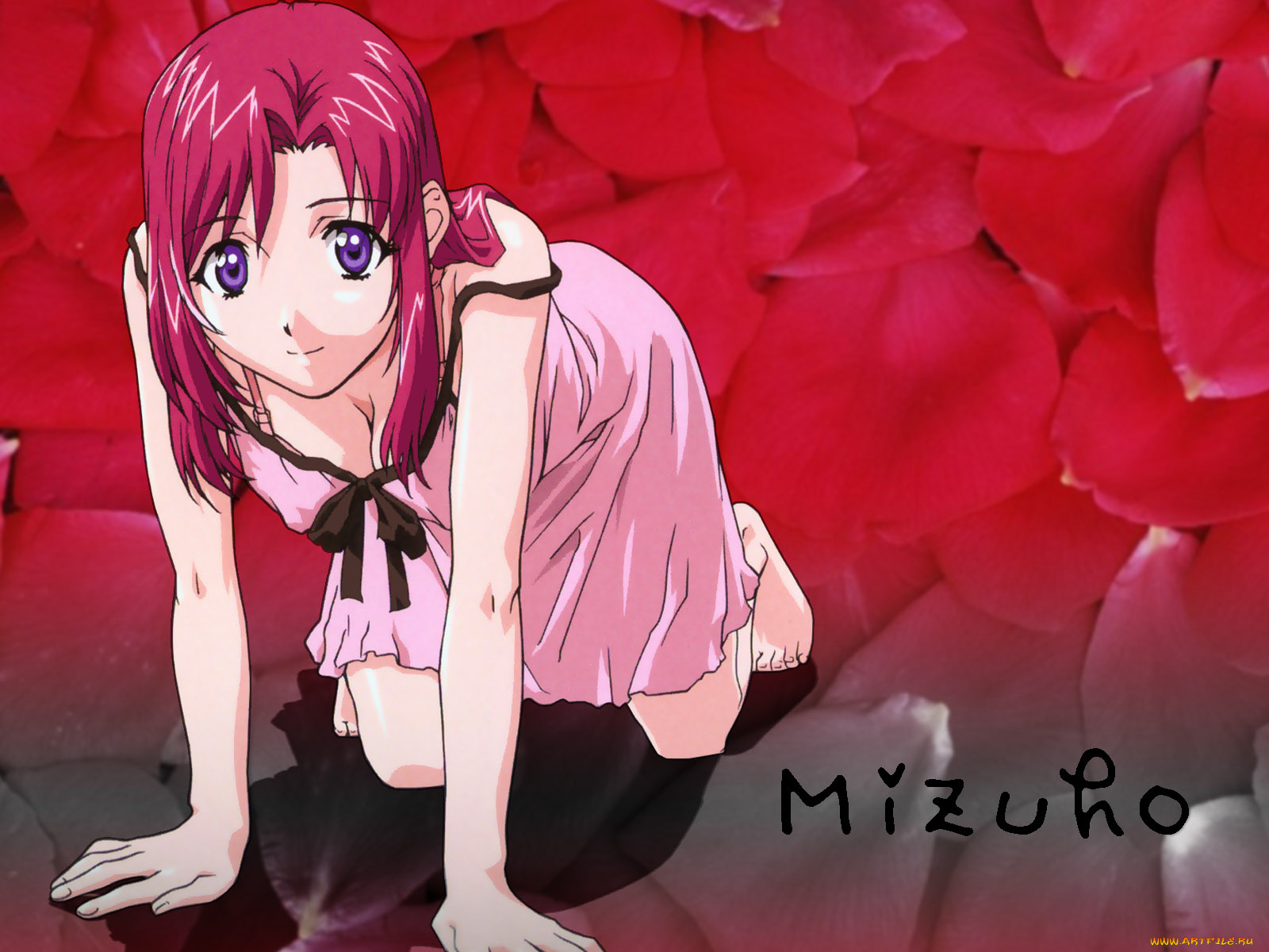 аниме, onegai, teacher