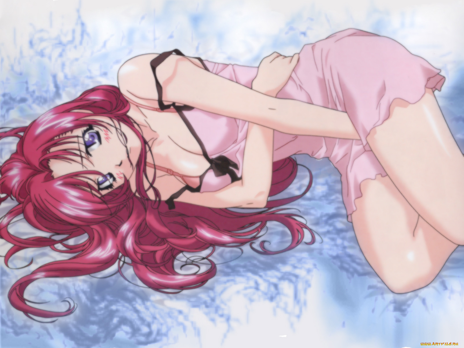 аниме, onegai, teacher